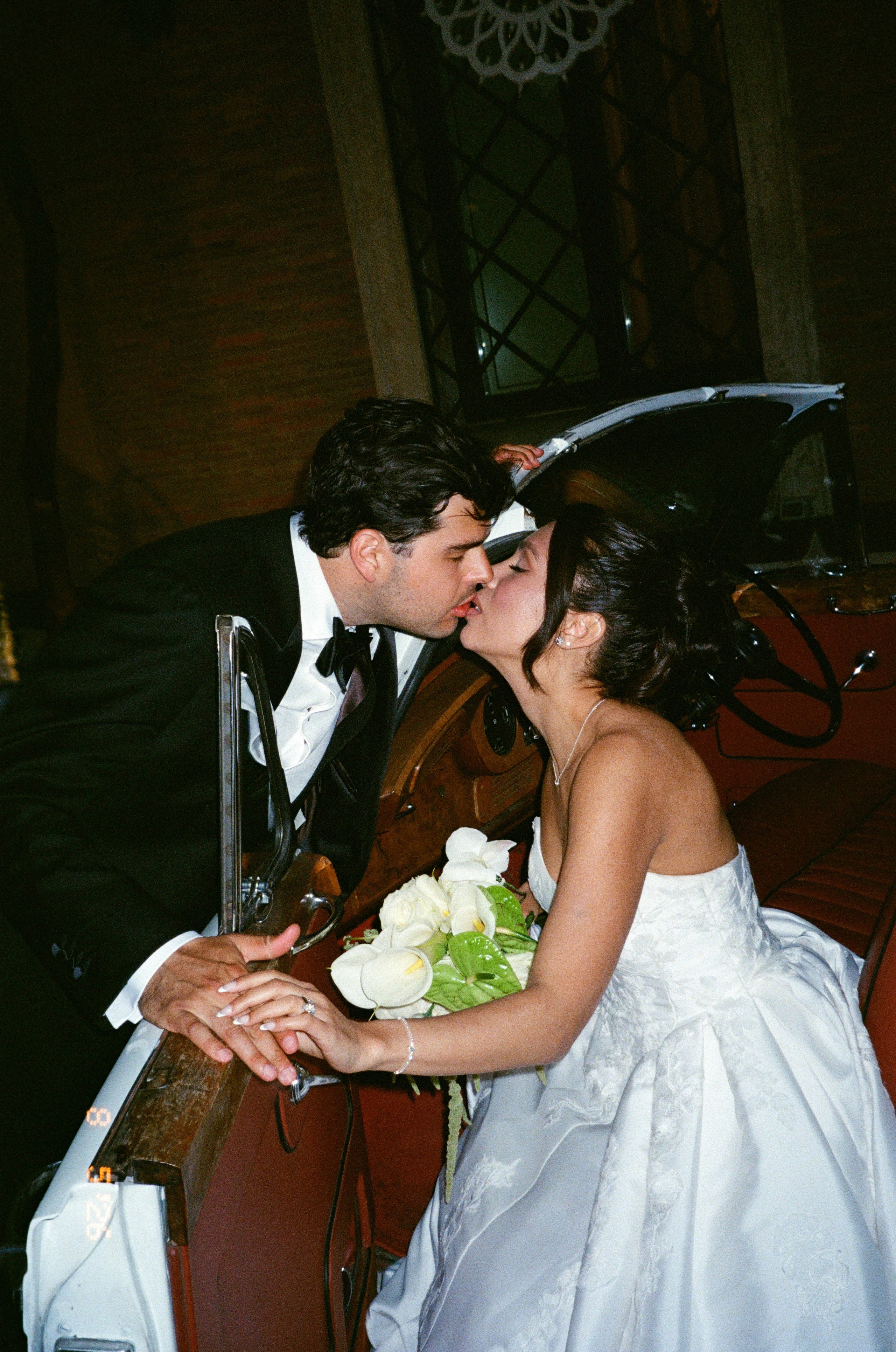 Film 35 mm. Wedding Photographer Rome Tuscany Como Sicily Puglia Amalfy Italy- Oksana Savenchuk