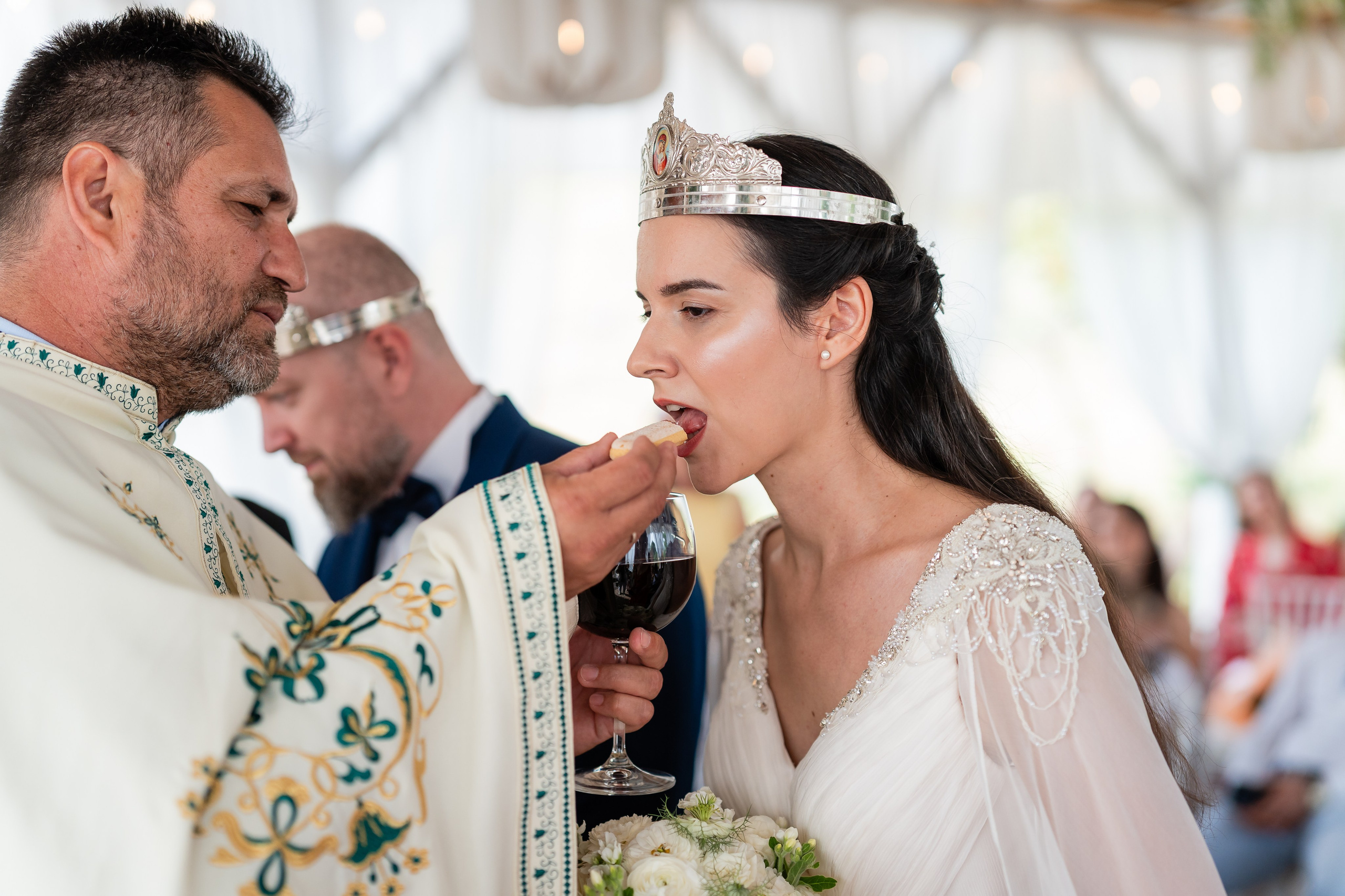 Nunta de septembrie — Anca & Silviu. Fotografi de nunta in Bucuresti, Iulia si Stefan Ovidiu