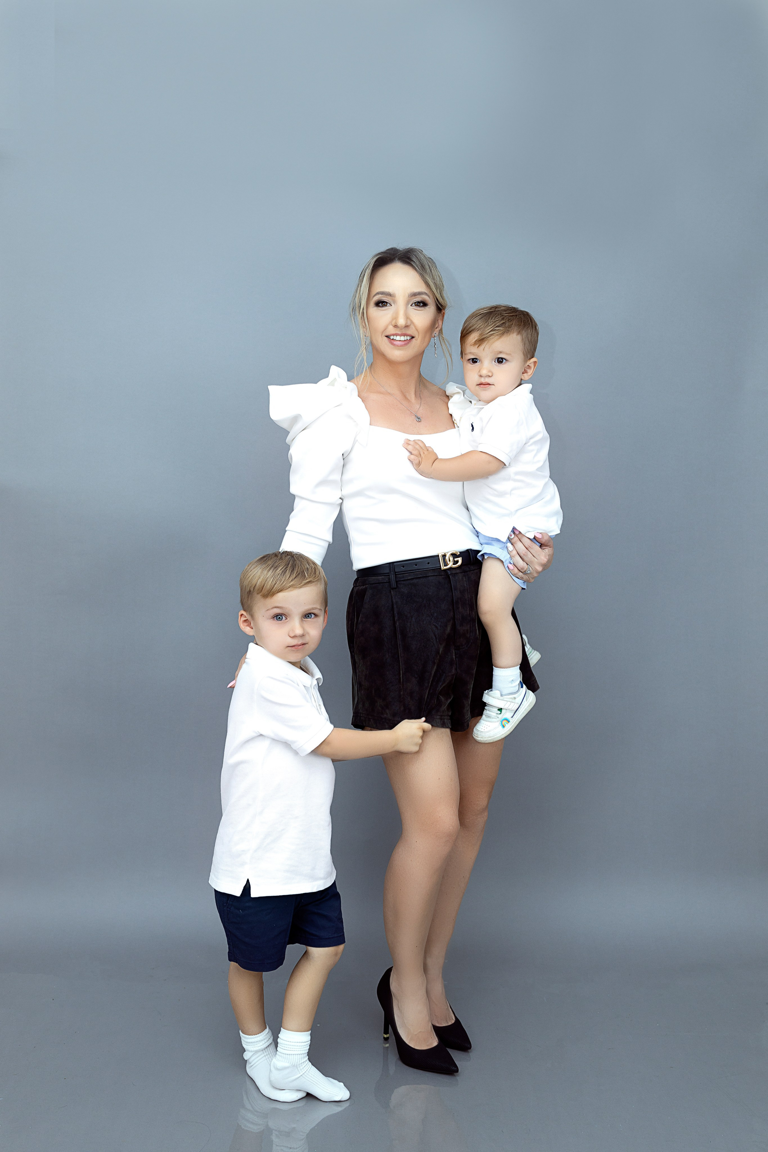 Family and single. Anaeliseevaphoto.com