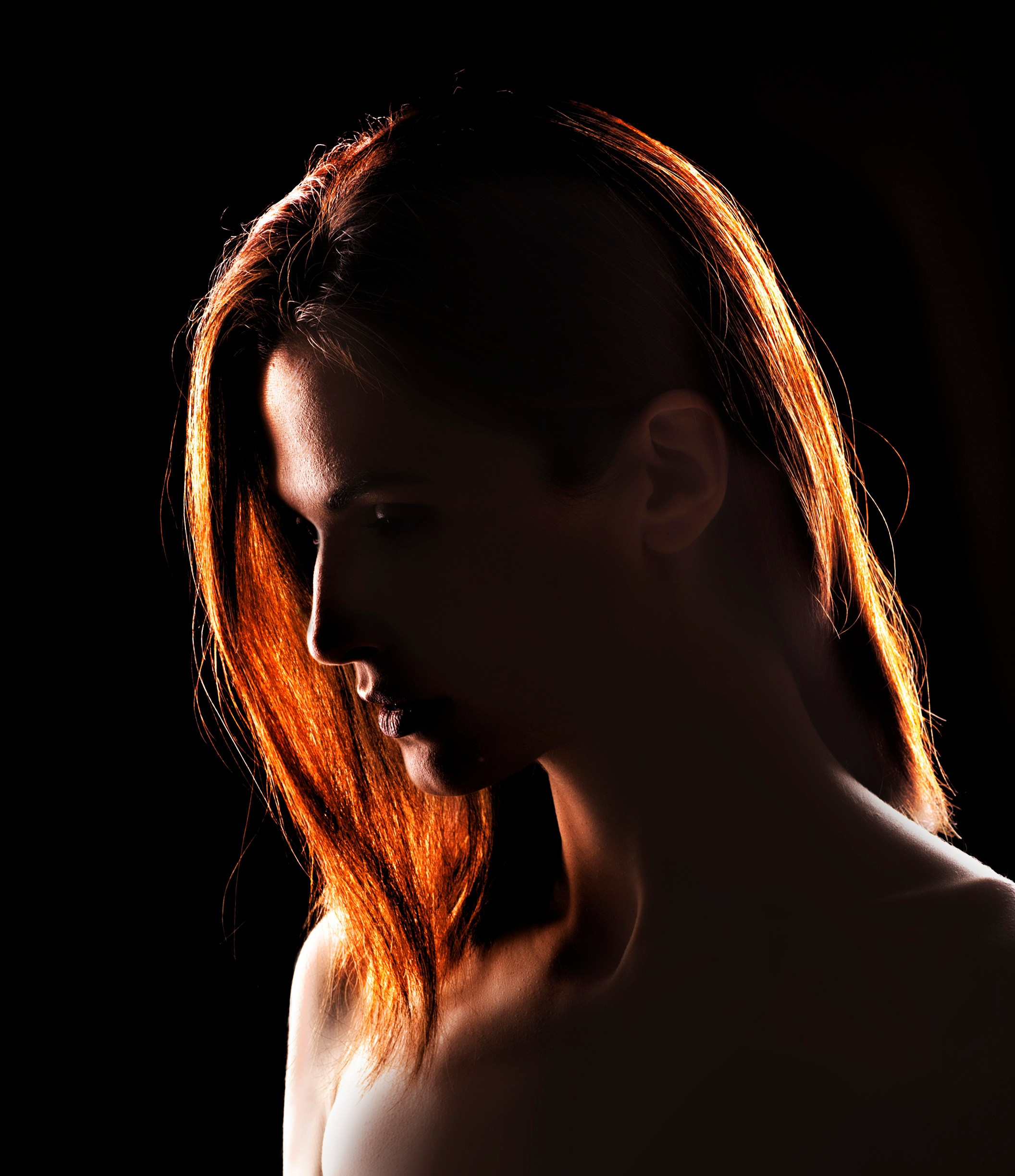 Portrait. Рекламный фотограф Андрей Кузнецов в Москве и Праге