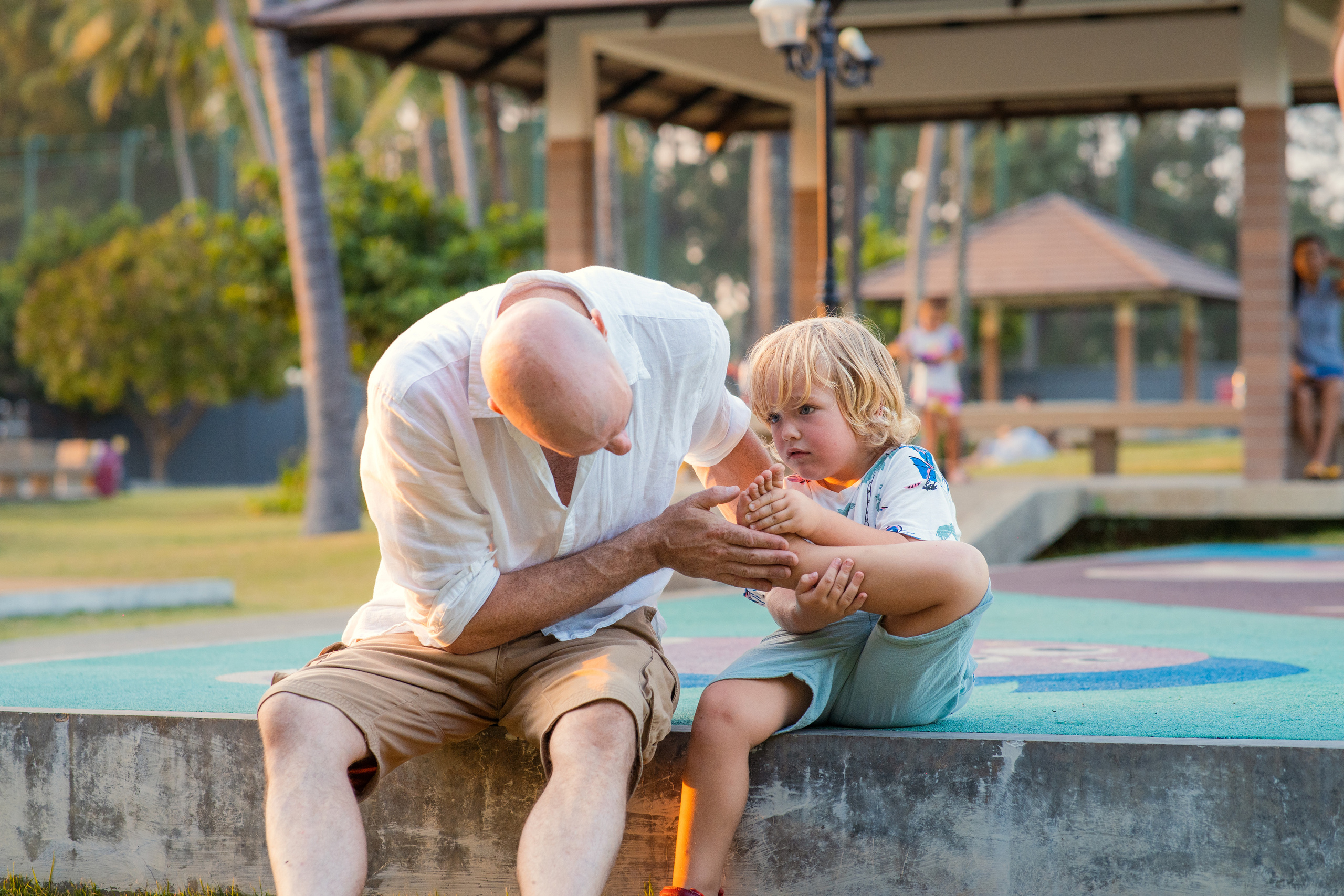Portrait Photography in Phuket