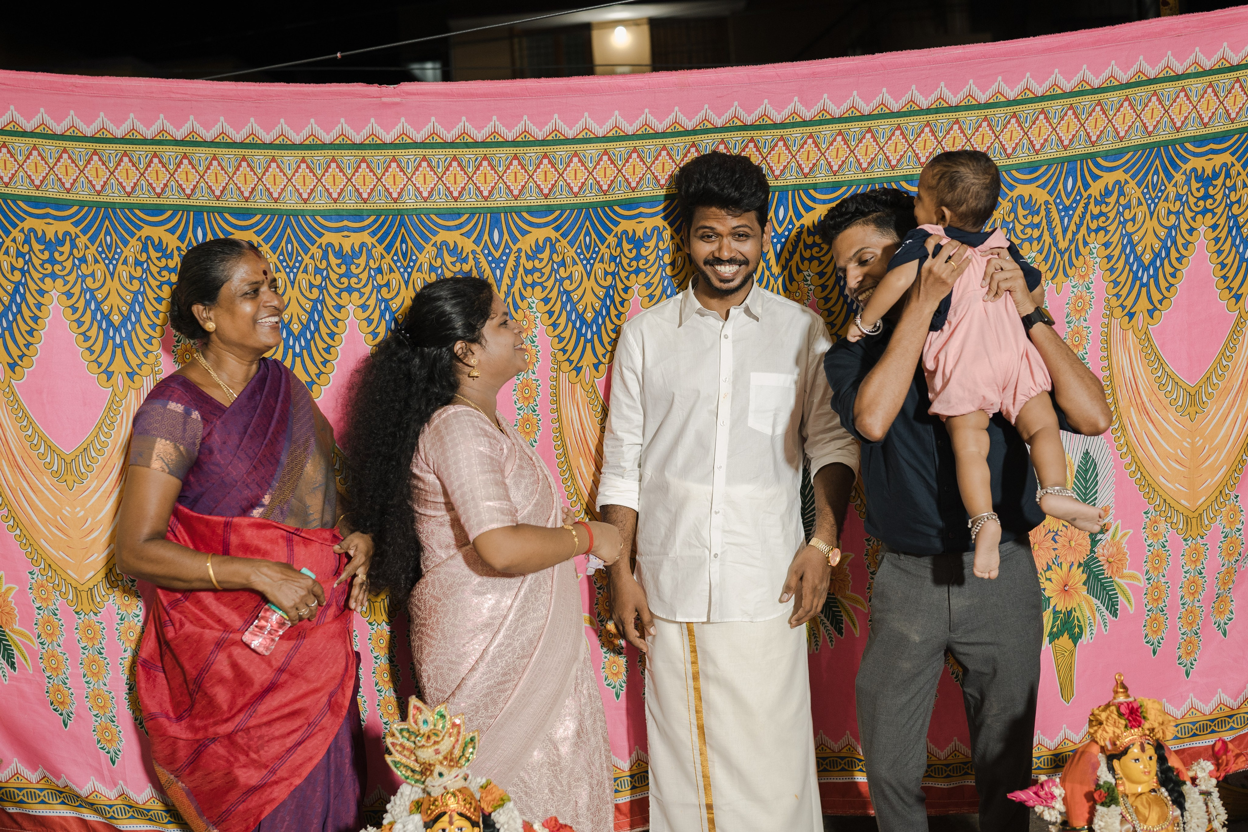 Sathya Nalangu. Agam Vizha