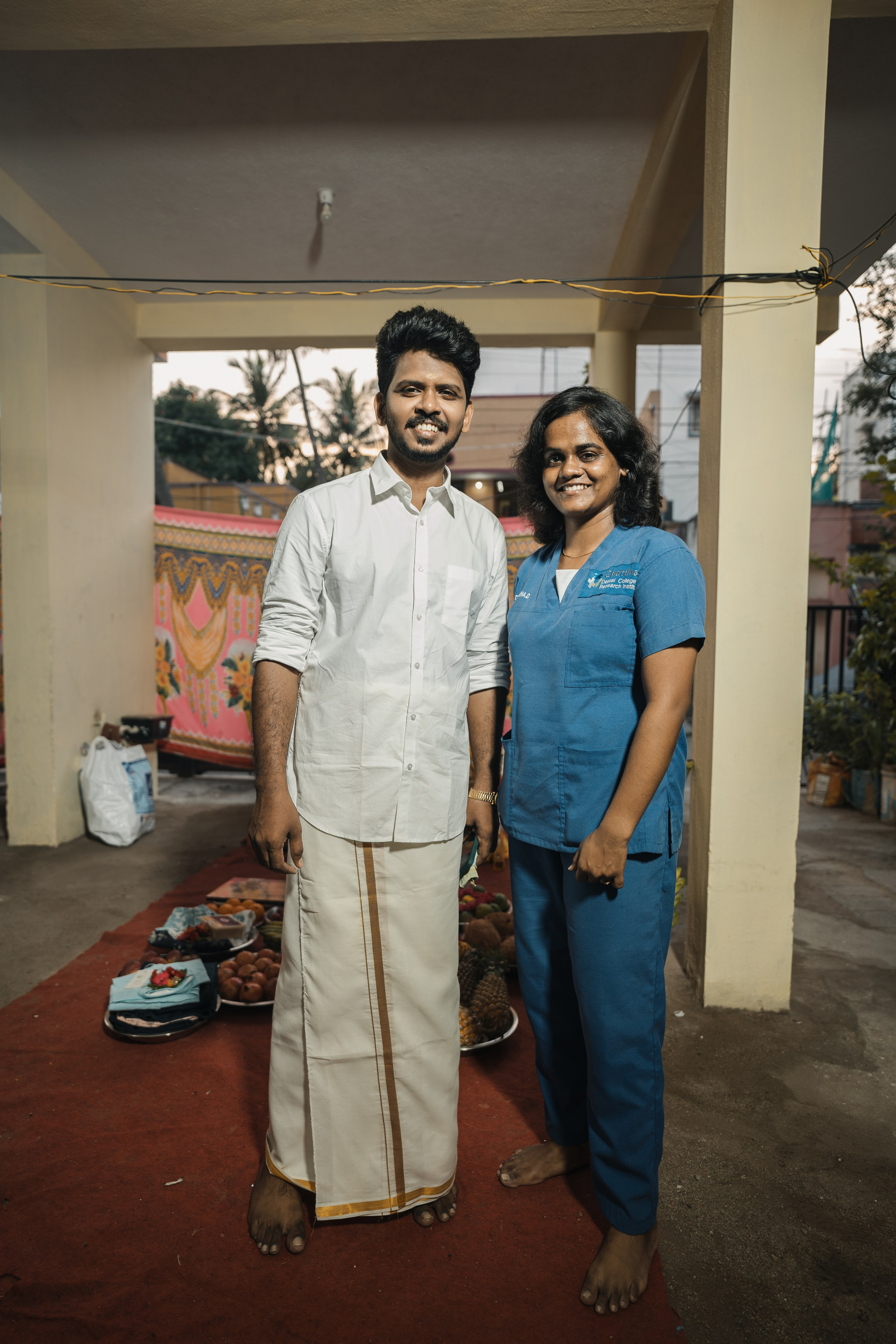 Sathya Nalangu. Agam Vizha