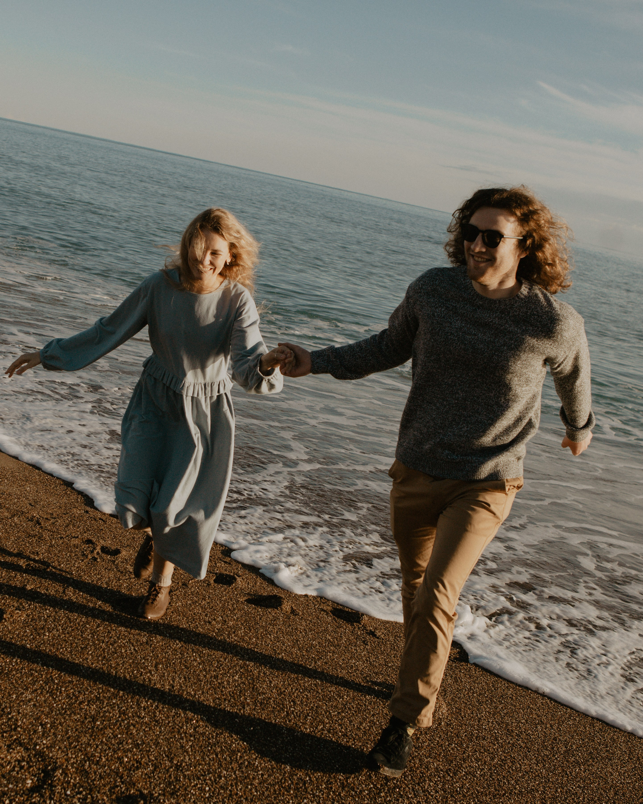 Лиза и Чарли. Фотограф в Кракове Надежда Харитоненко