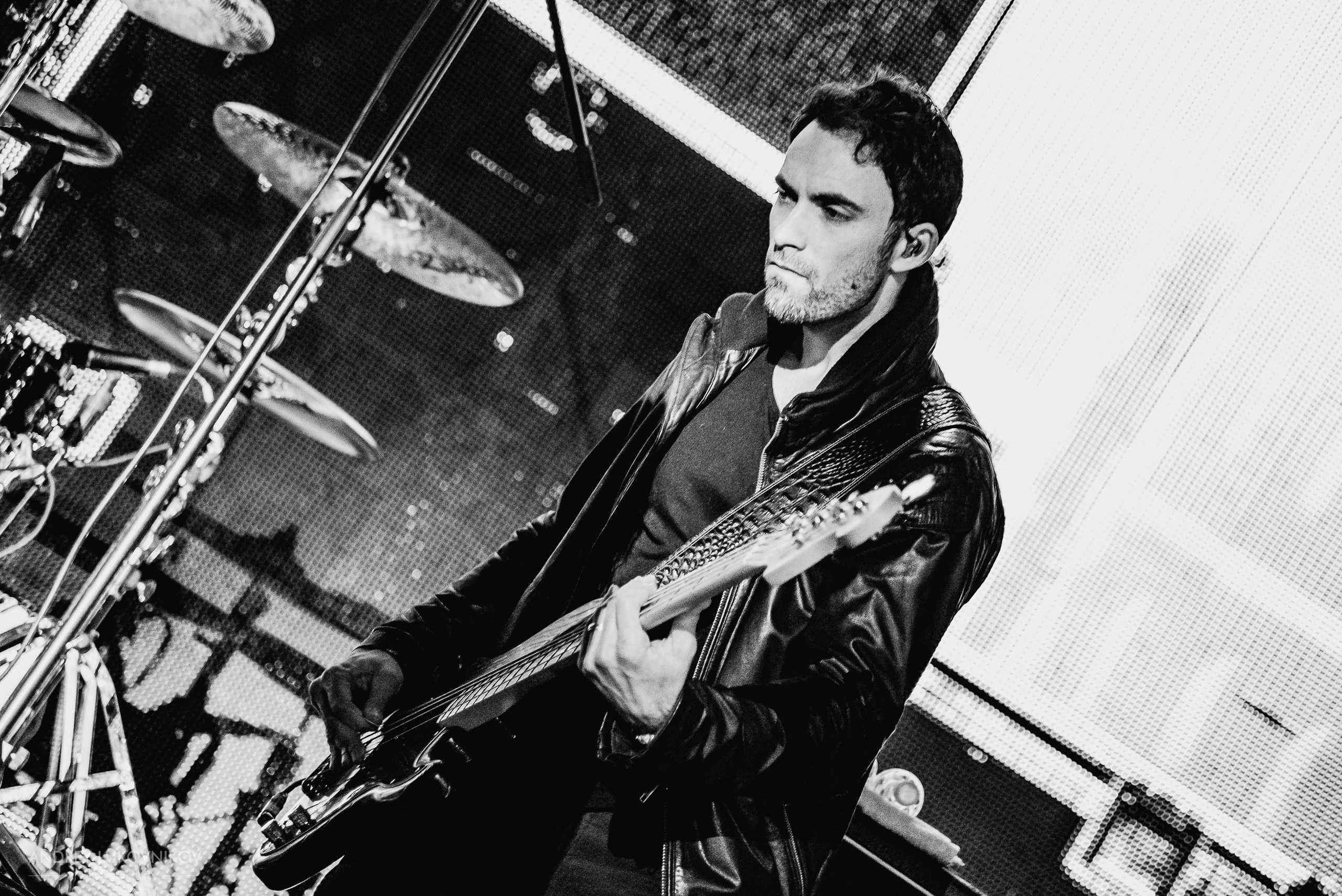 Halestorm. Into the Wild Life Tour 2016