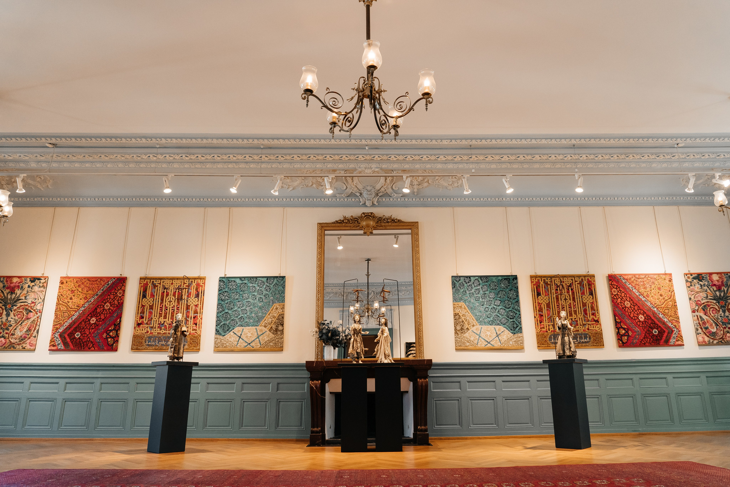 Spectacle de marionnettes d’Azerbaïdjan. Photographe Suisse Tatiana Lyzhina