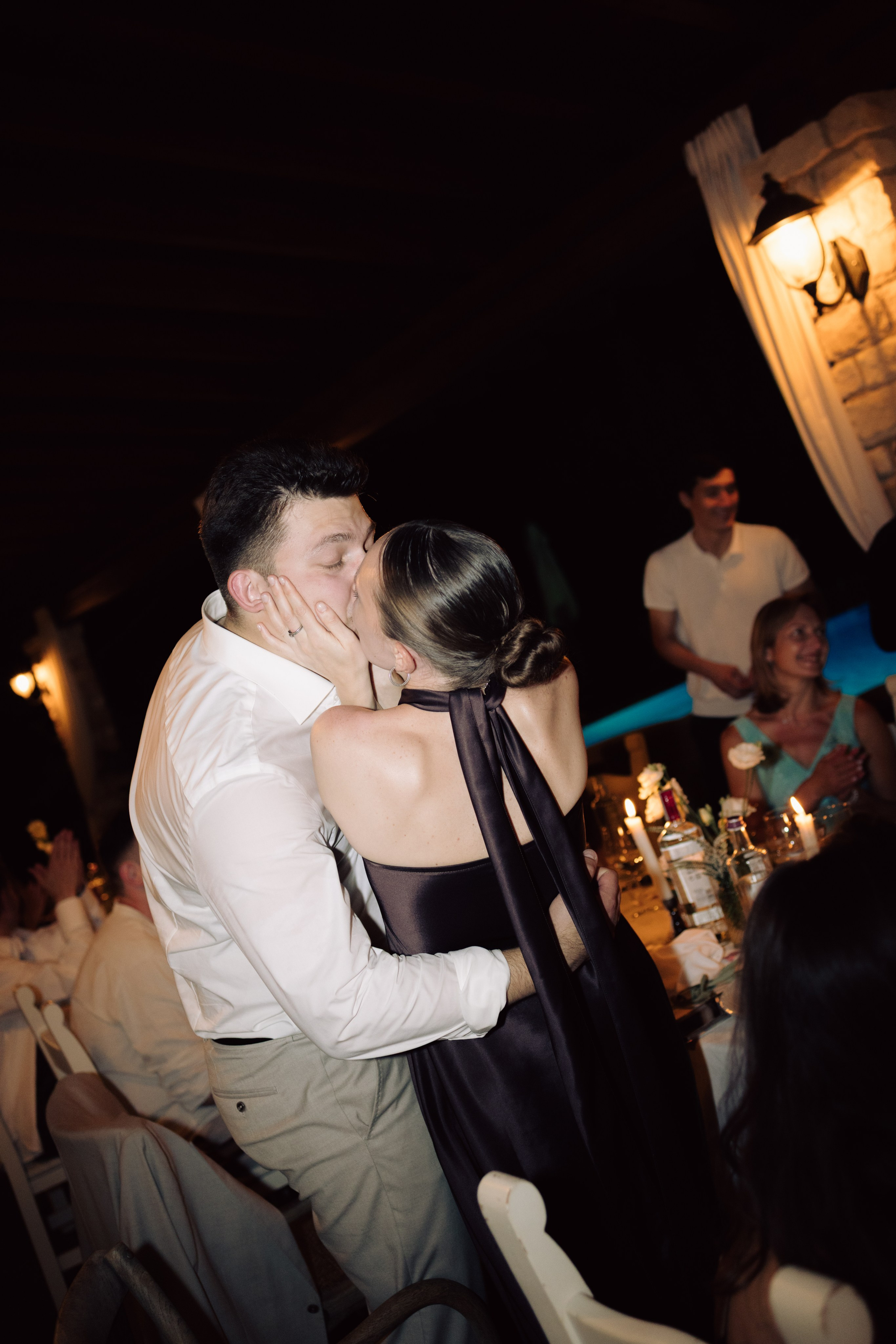 Wedding at Lake Garda in Limone sul Garda and Malcesine, Italy — Sofia and Egor. Liza Bizzaro — Italy Wedding, Love Story & Portrait Photographer in Milan, Turin, Piedmont and Across Italy