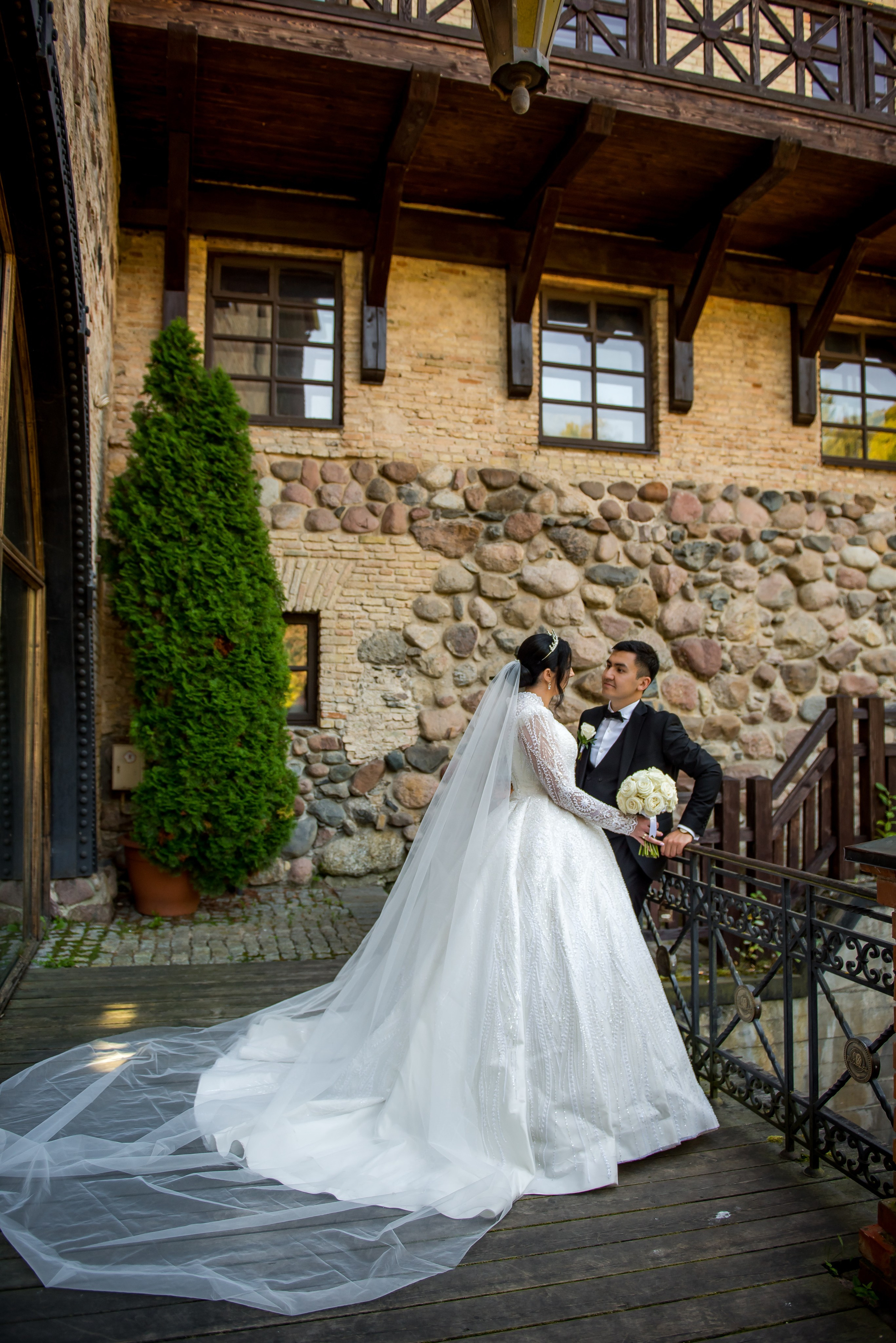 Bakhtiar and Veronica, Vilnius. Свадебный фотограф. Европа. Свадьба. Латвия