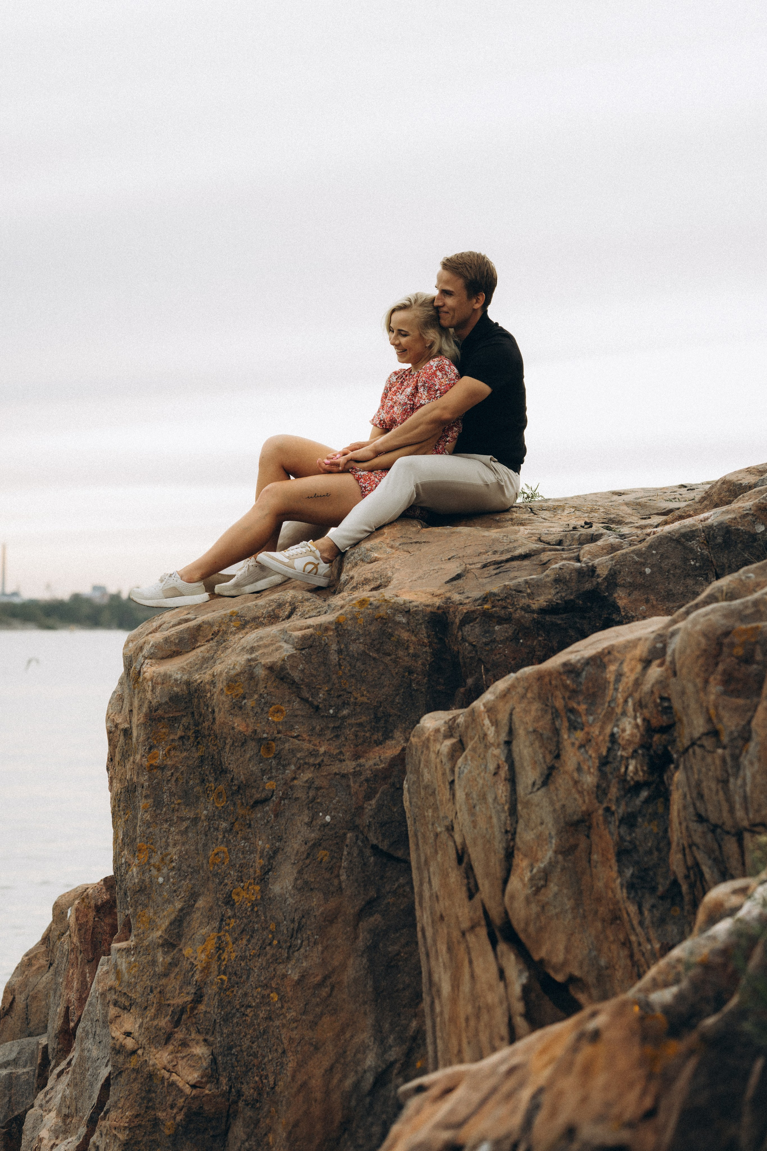 I&T. Wedding and potrait photographer in Helsinki Vickan O