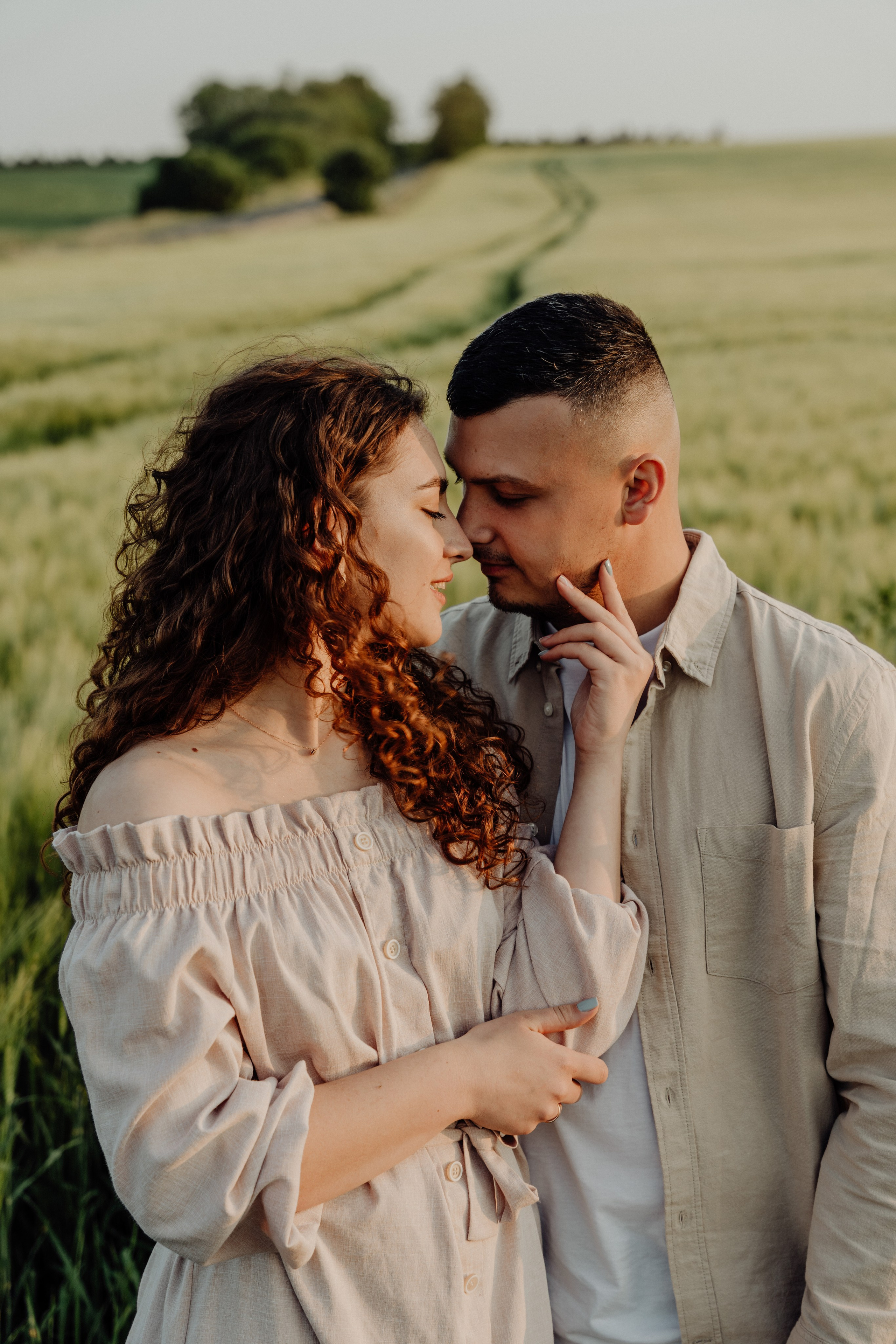 Lovestory. Rodinna fotografka Plzen Anita Dergachova
