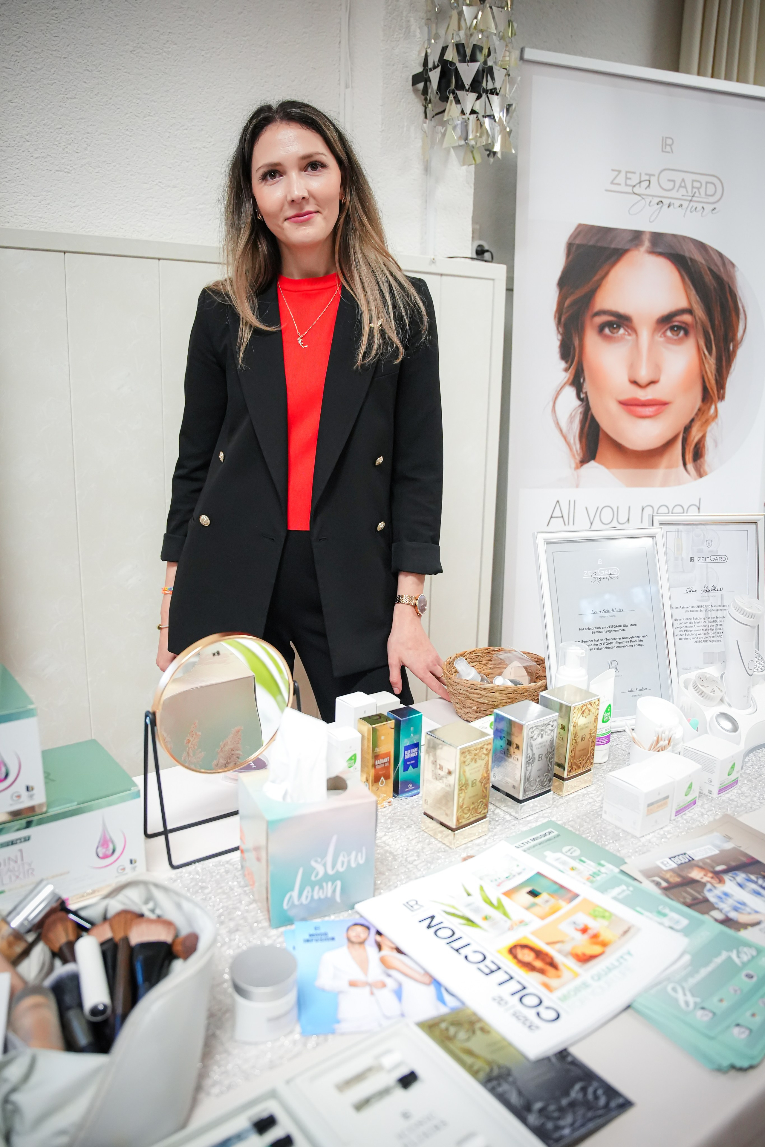 „Frauentreffen“. Fotografin Yuliia Turinina in Stuttgart