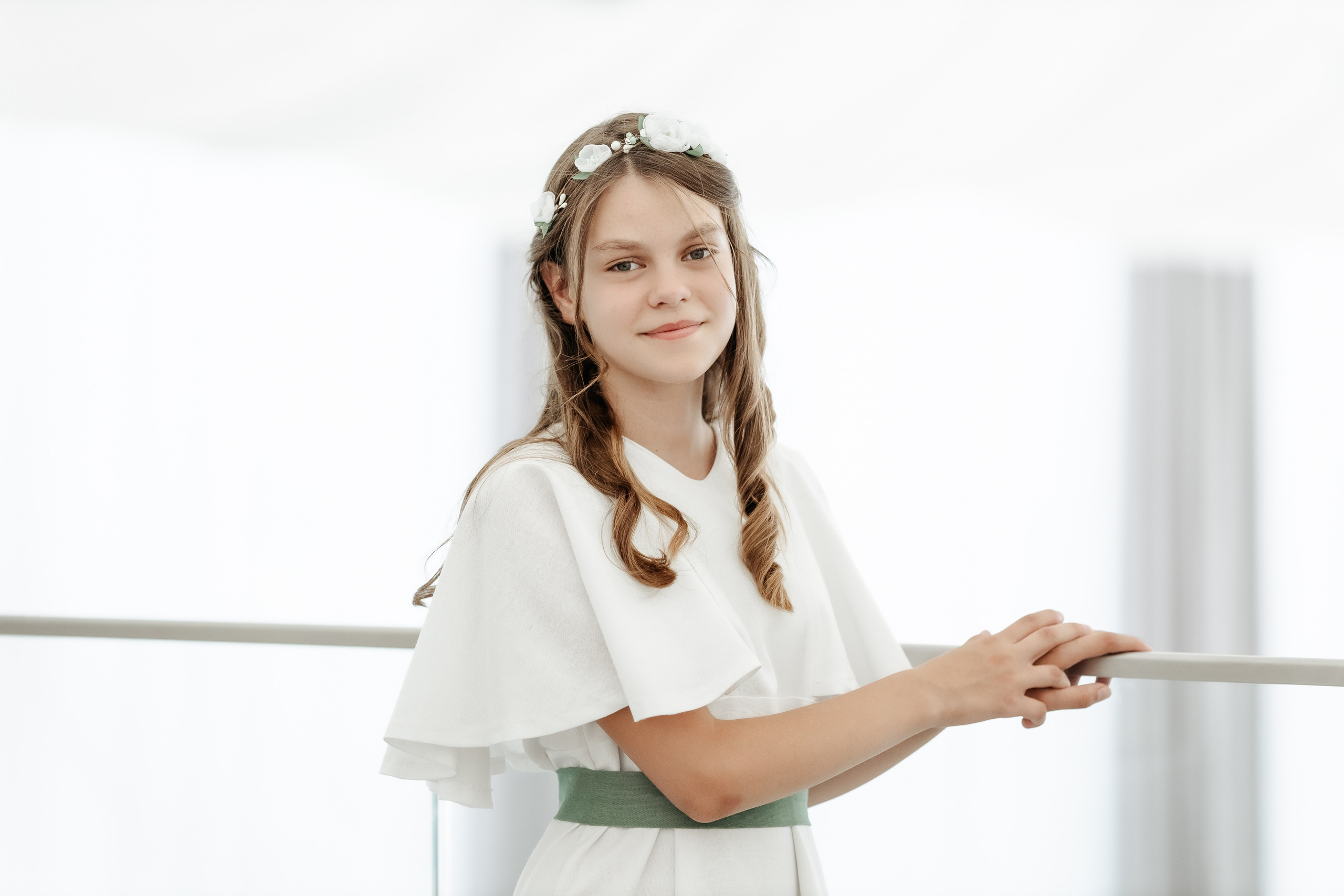 Аліна та Давид. Ірина Терещук