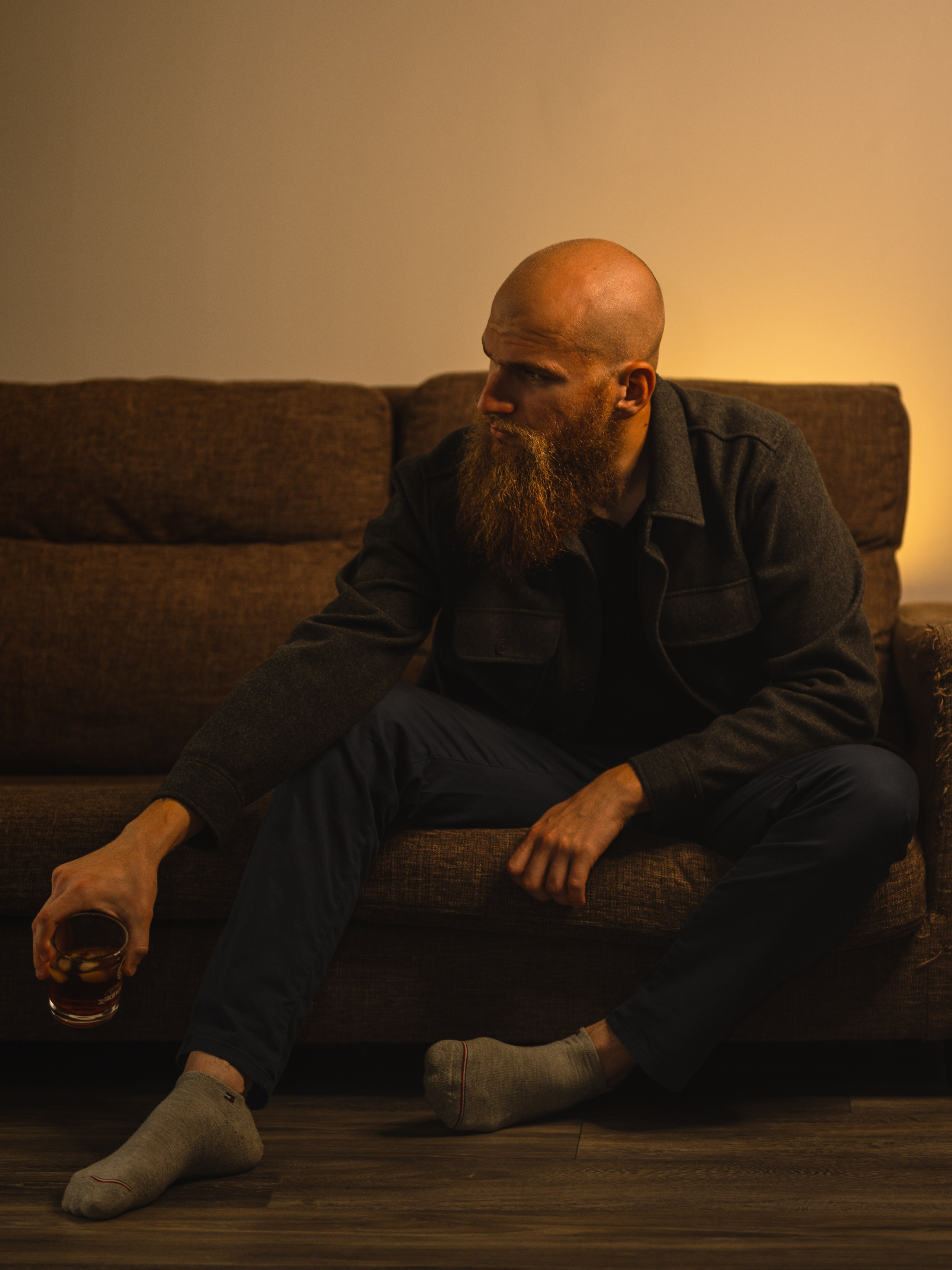 Kyrylo: Real man. MY Photography