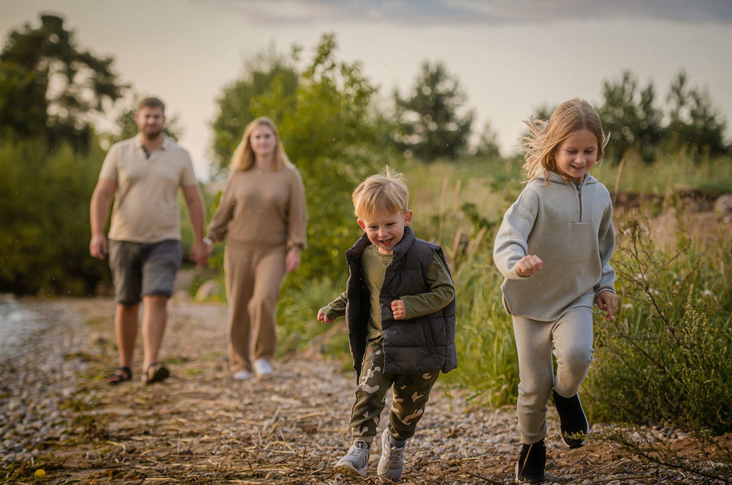 Family and Love stories. Elis Gile Photography