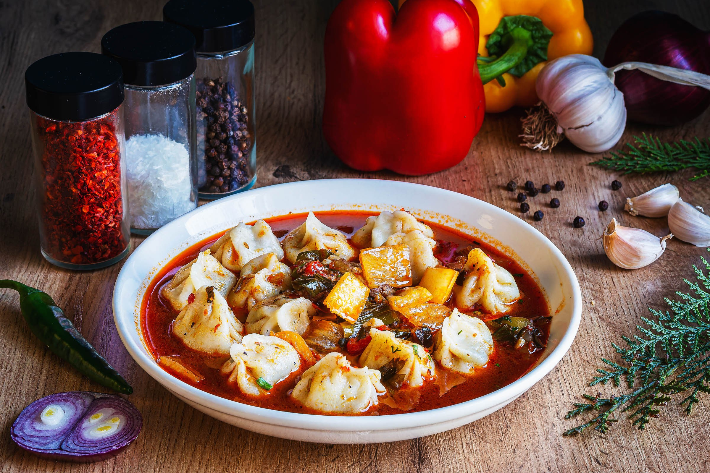 Фуд-фотография в Ташкенте | Профессиональная съёмка блюд