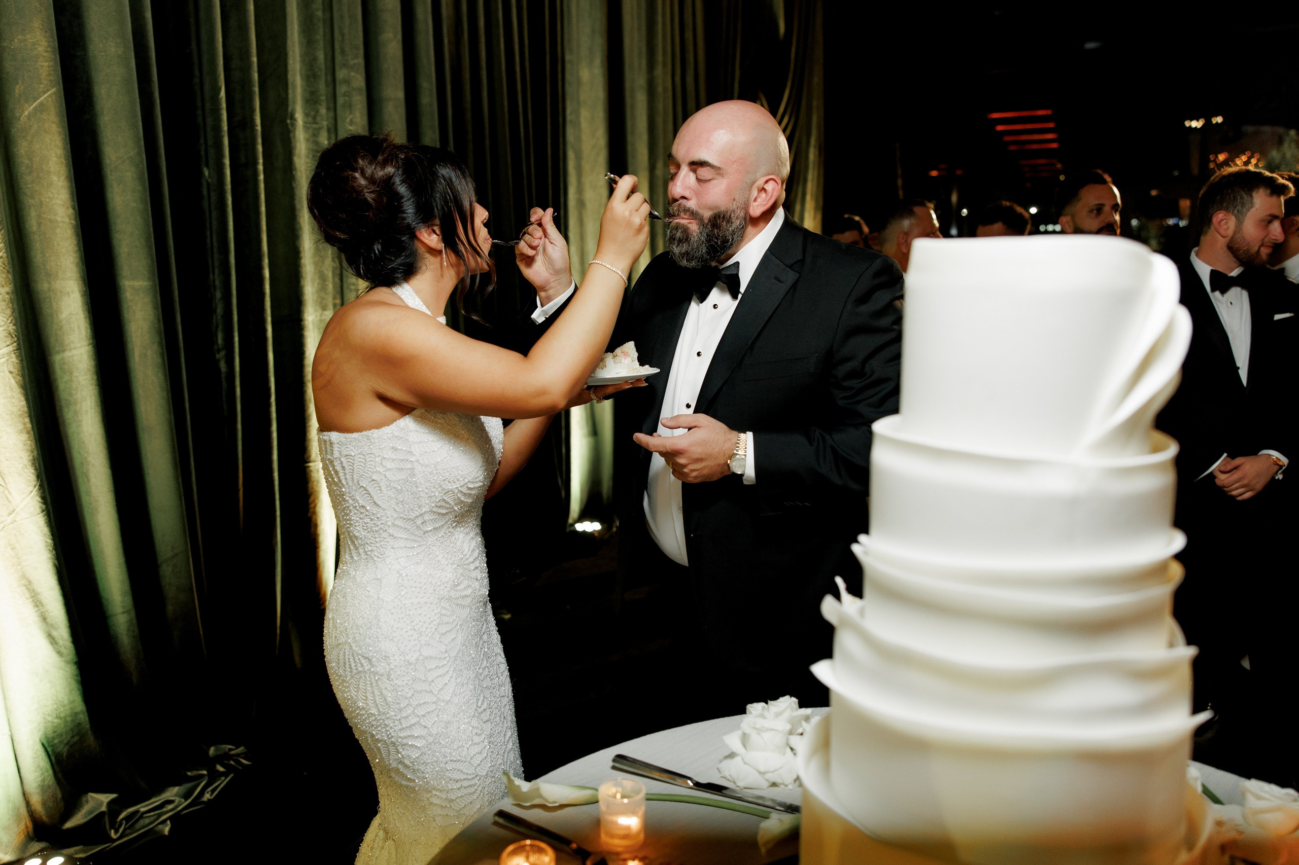 Nora & CJ. Svyatoslav Bogdanov — destination photographer