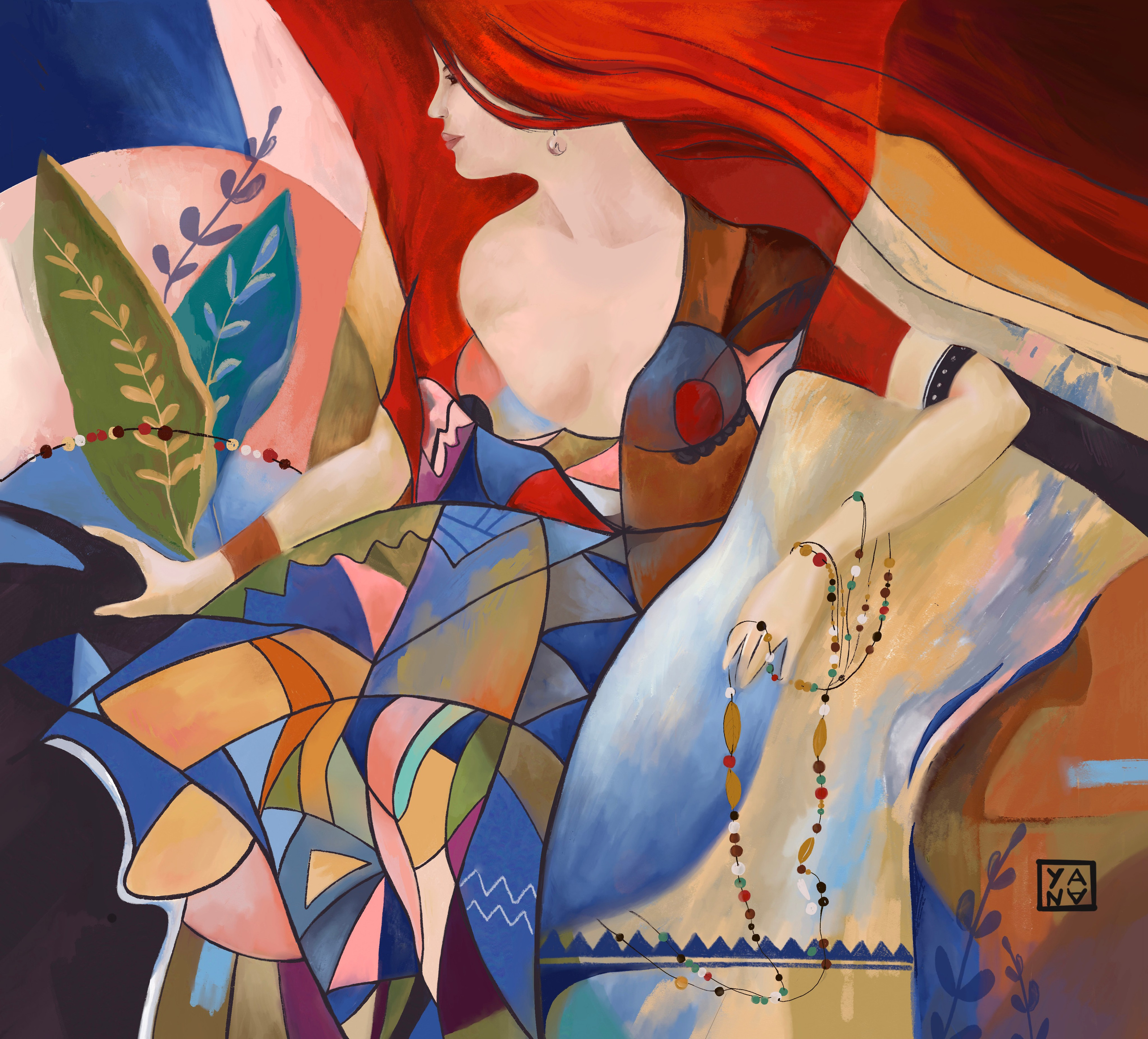 ART. Yana Bobrova | Artistic Photography