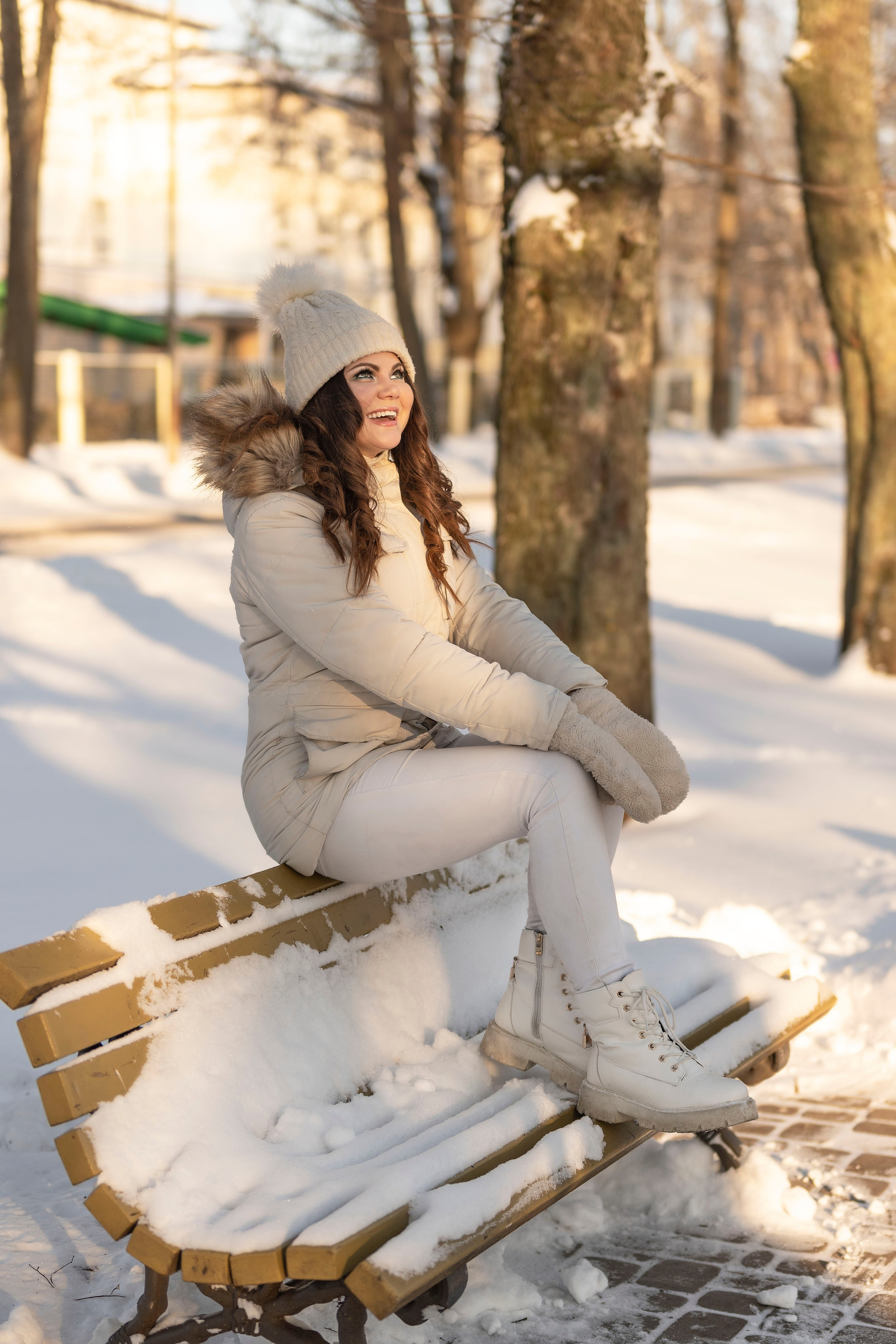 Gunita. Анна Григьян — фотограф ретушёр в Даугавпилсе (Латвия)