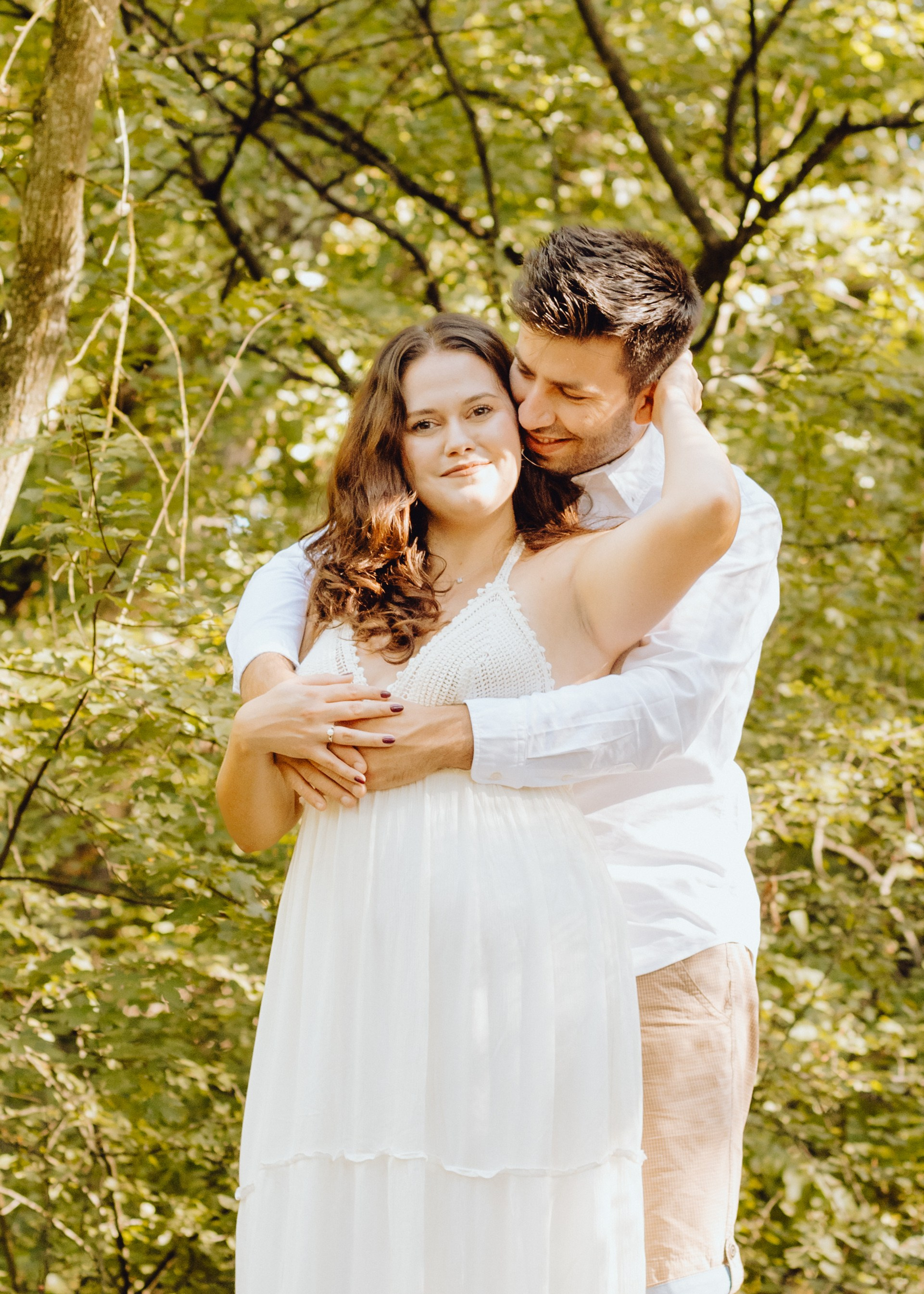 Sergiu & Petra. Wedding & couple photographer from Romania Rut Vetan