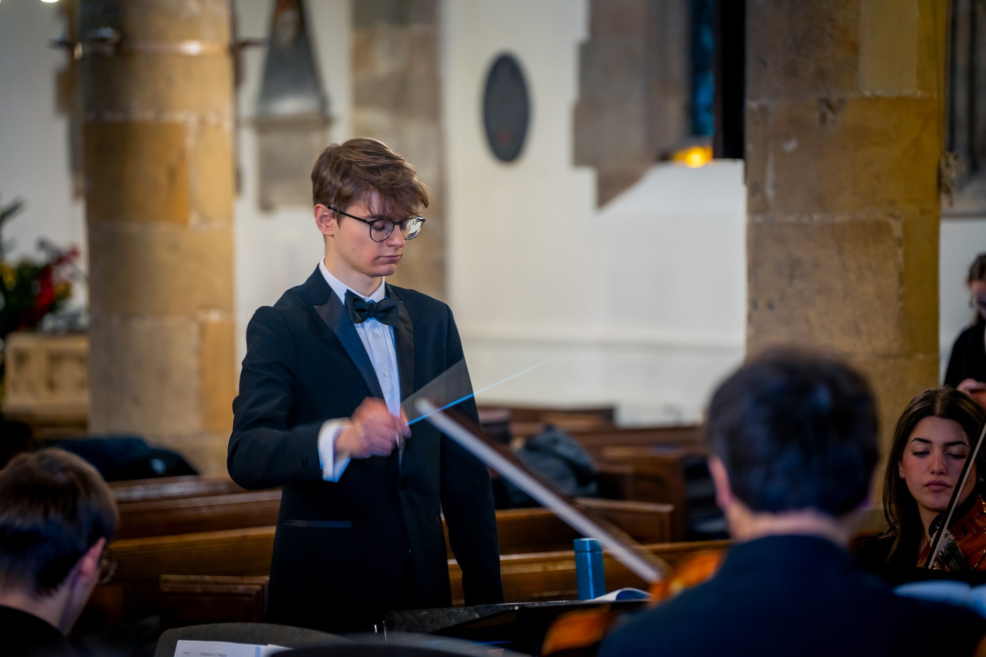 Durham University Classical Ensemble. Expect Miracles Photography