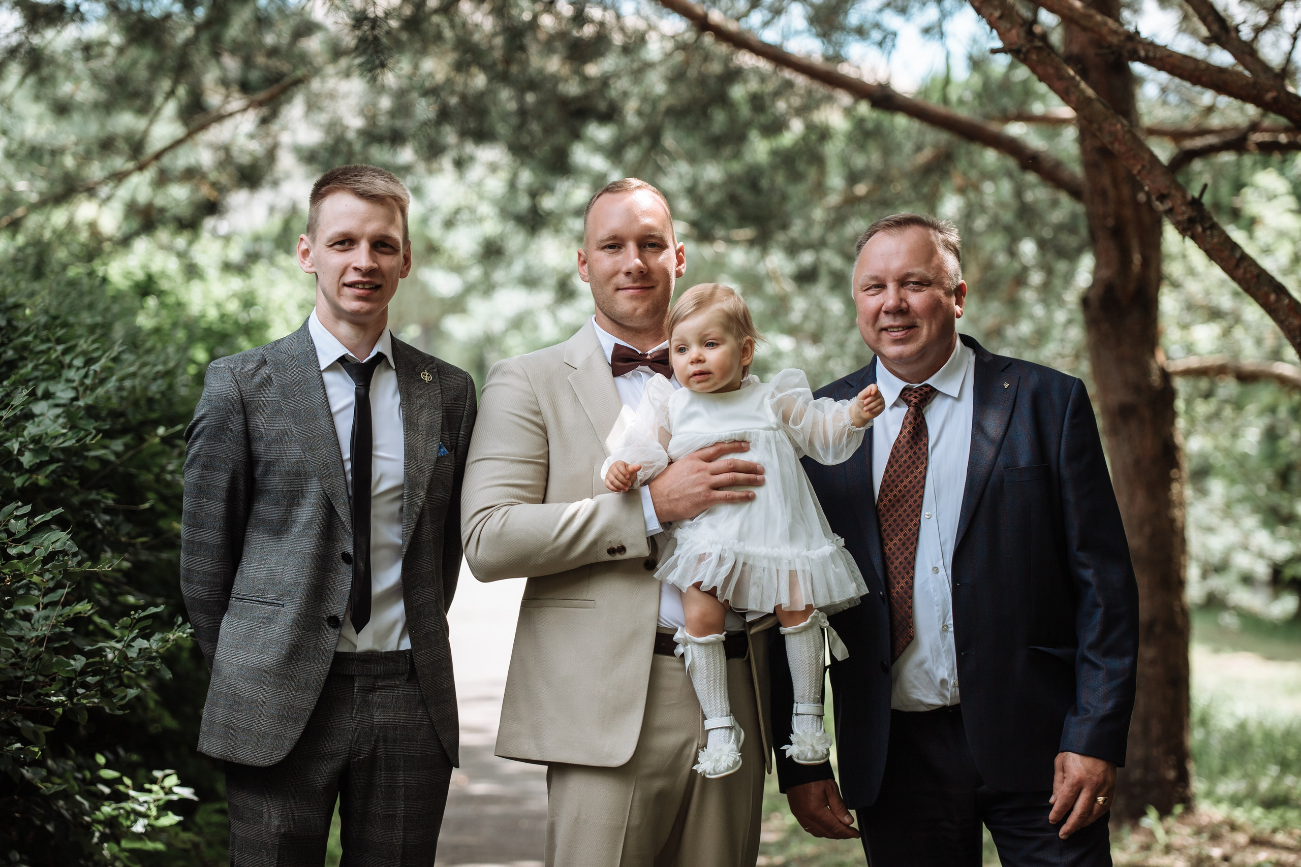 Patricijos krikštynos. Wedding, christening and family photographers in Vilnius, Lithuania