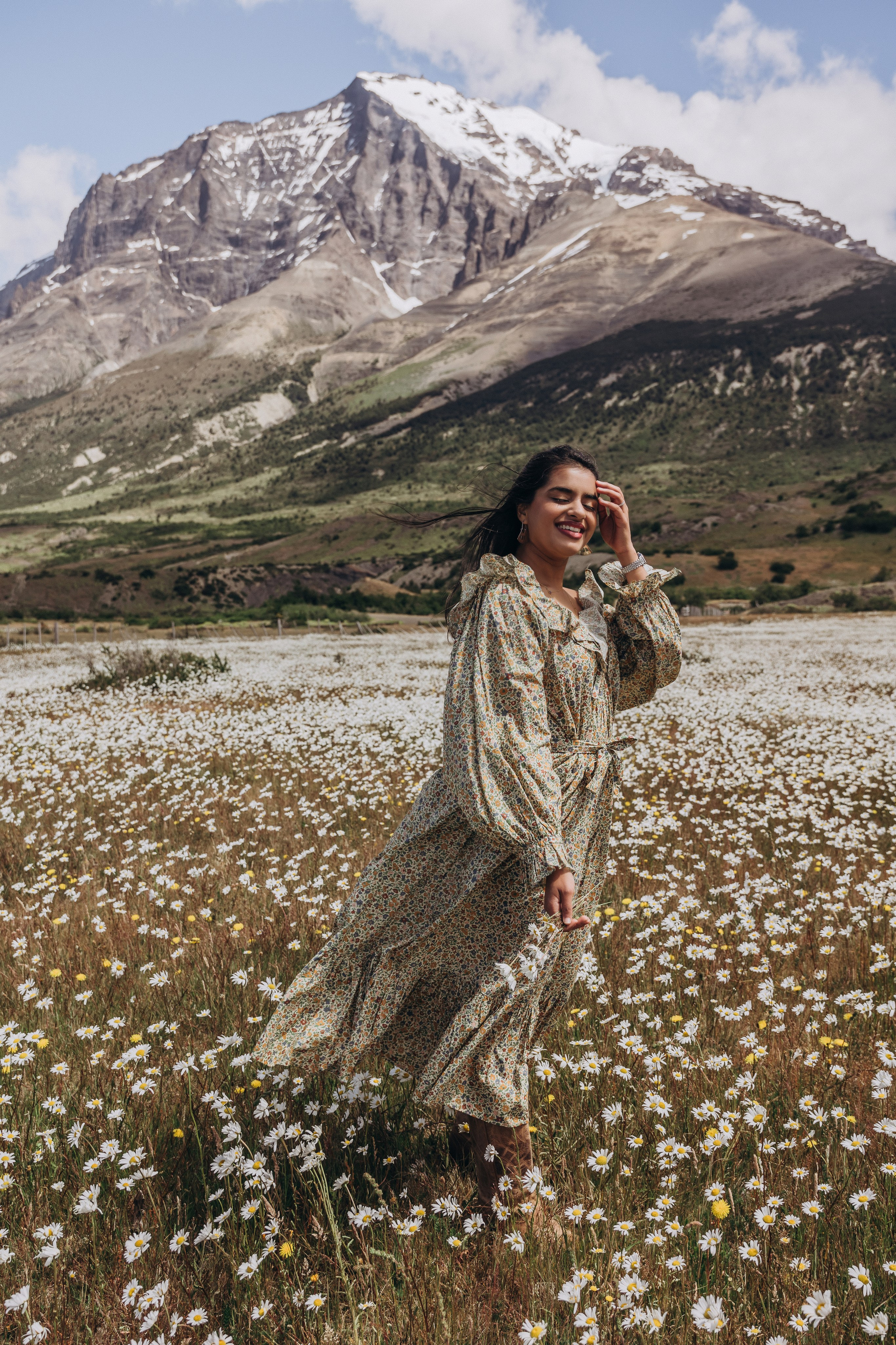 T+C. Elopement in Patagonia. Fotógrafa familiar Santiago y Chile Anna Almazova