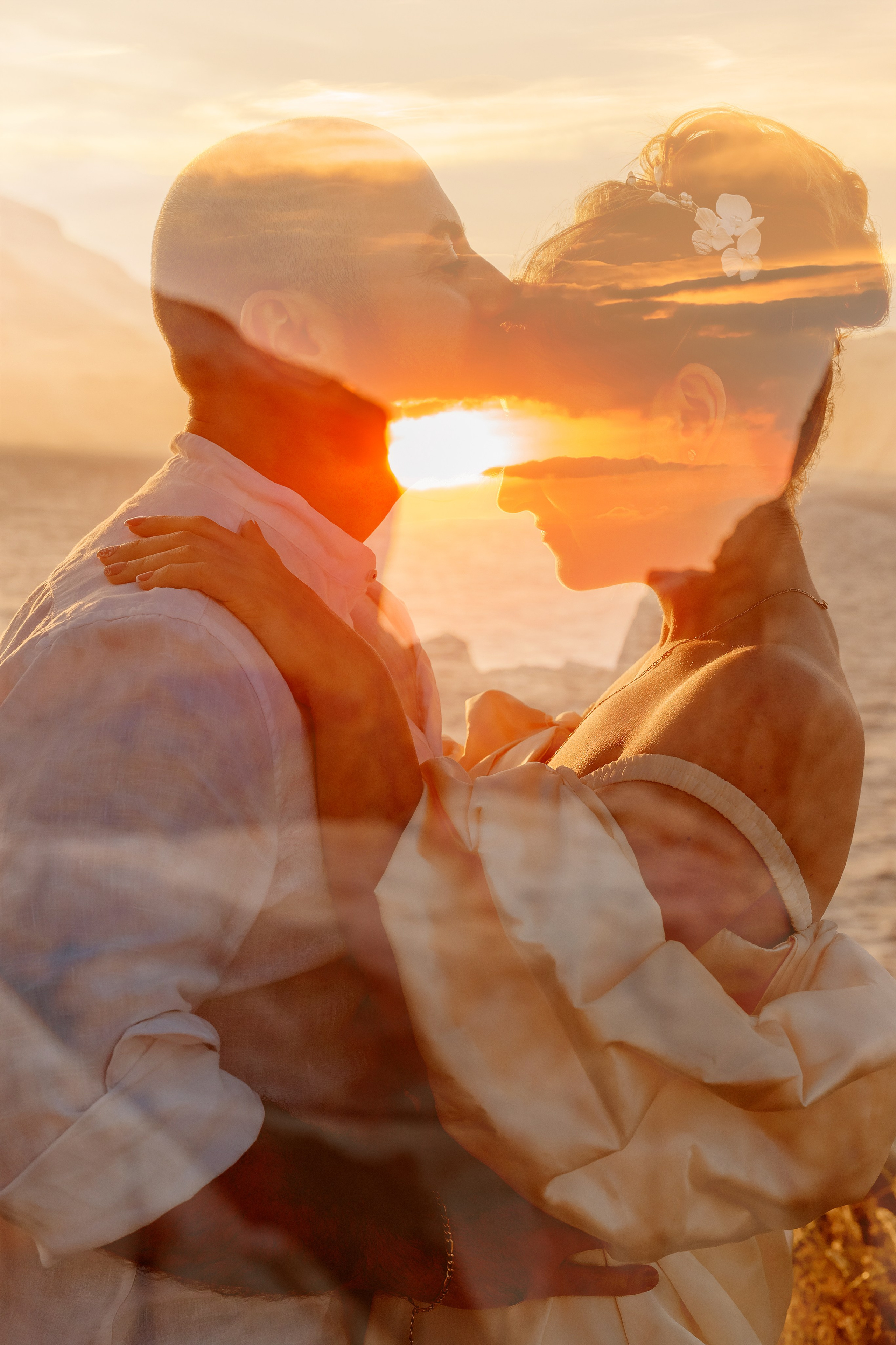 Love story. Фотограф Ирина Йотова