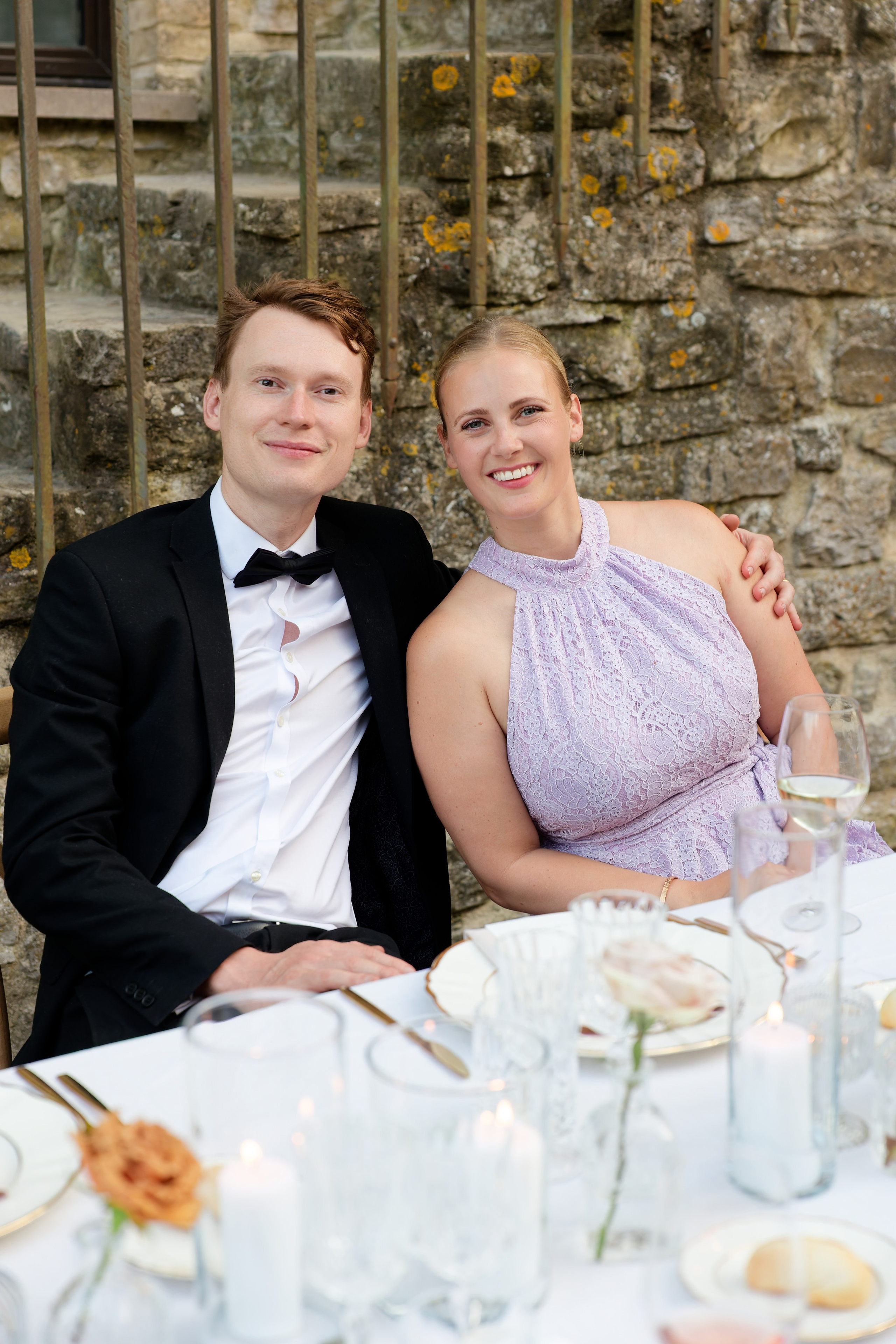 Wedding at Borgo Bastia Creti, Umbria