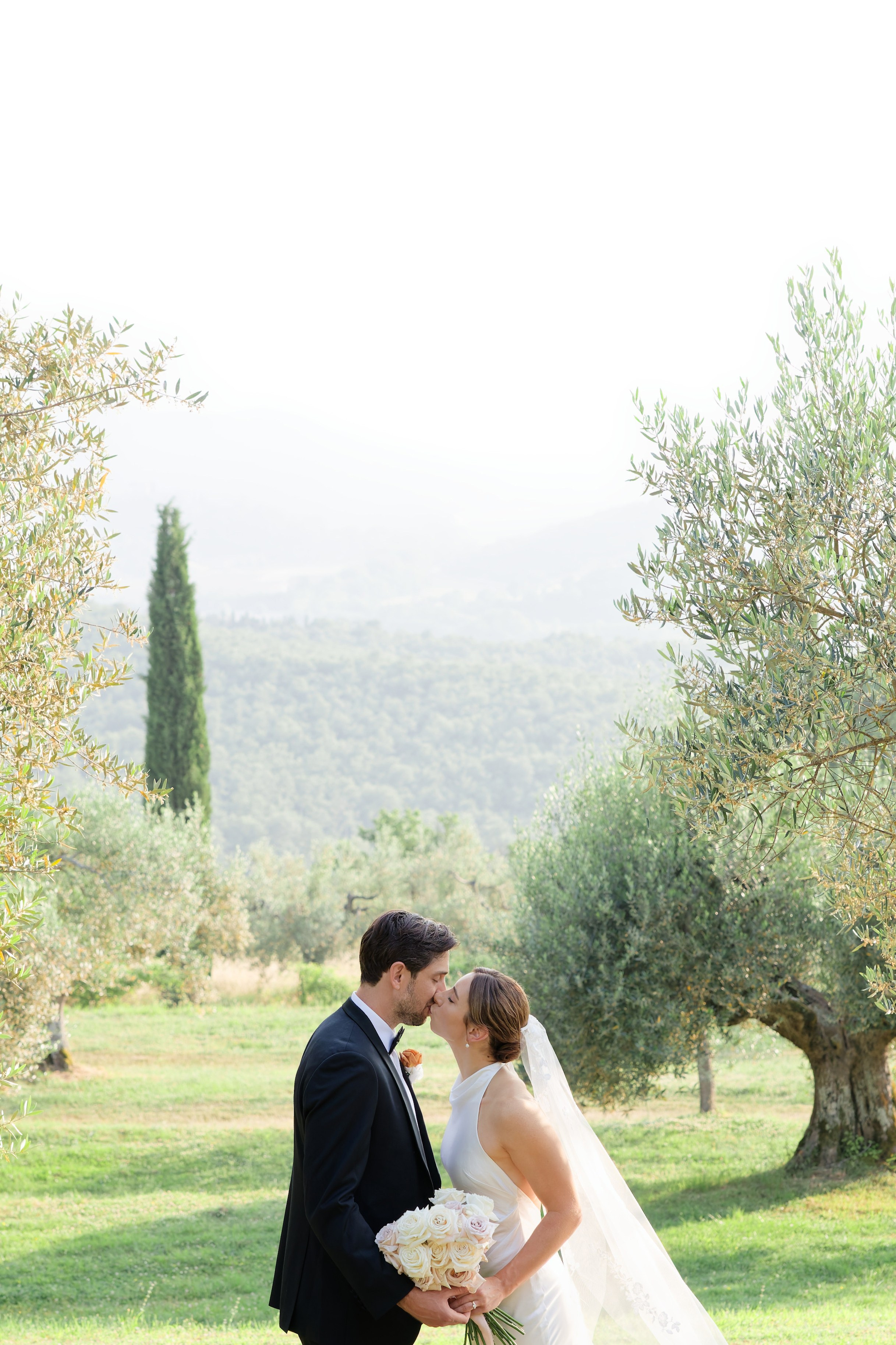 Wedding at Borgo Bastia Creti, Umbria