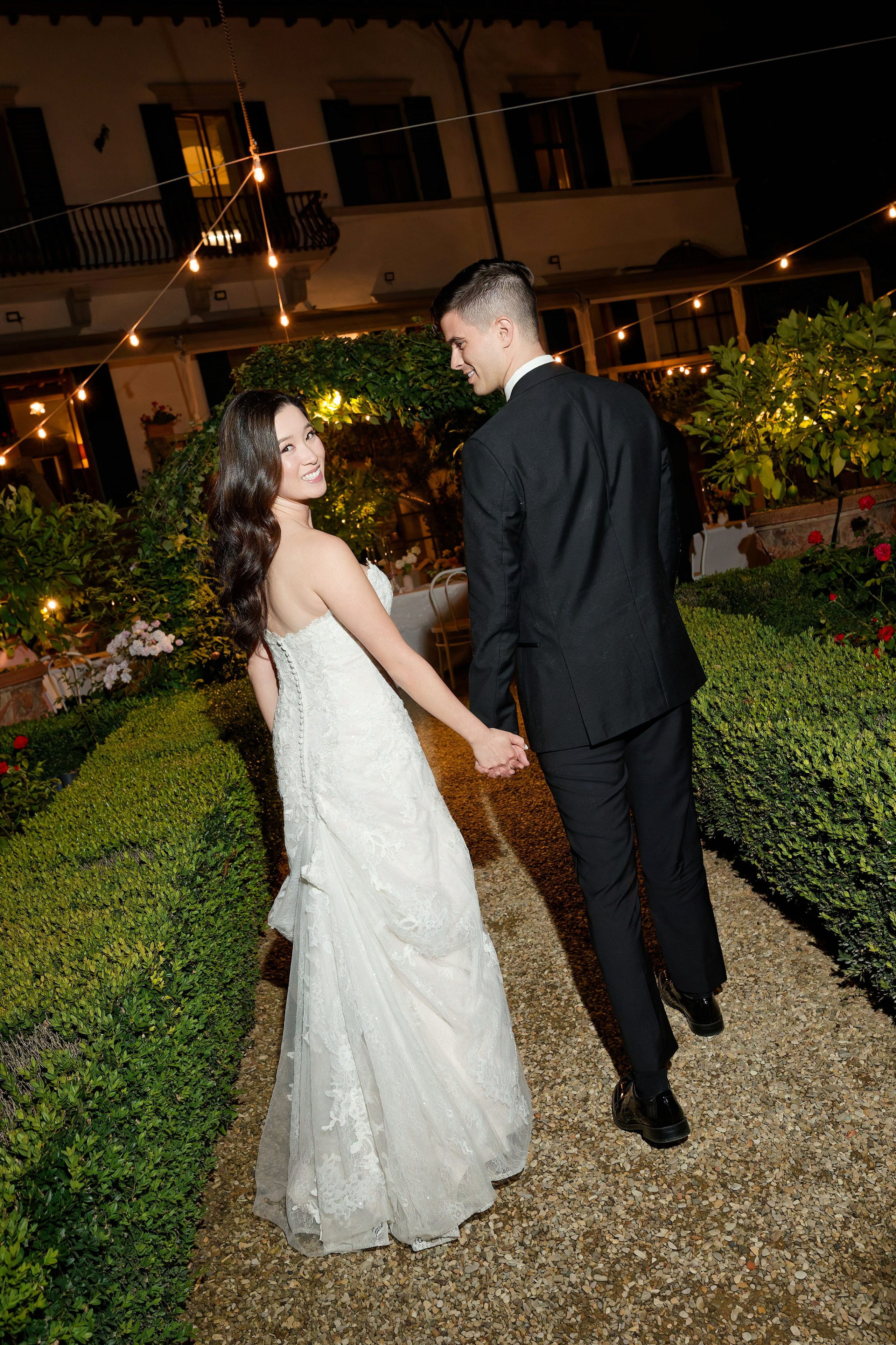 Wedding at Villa Merlo Nero, Florence