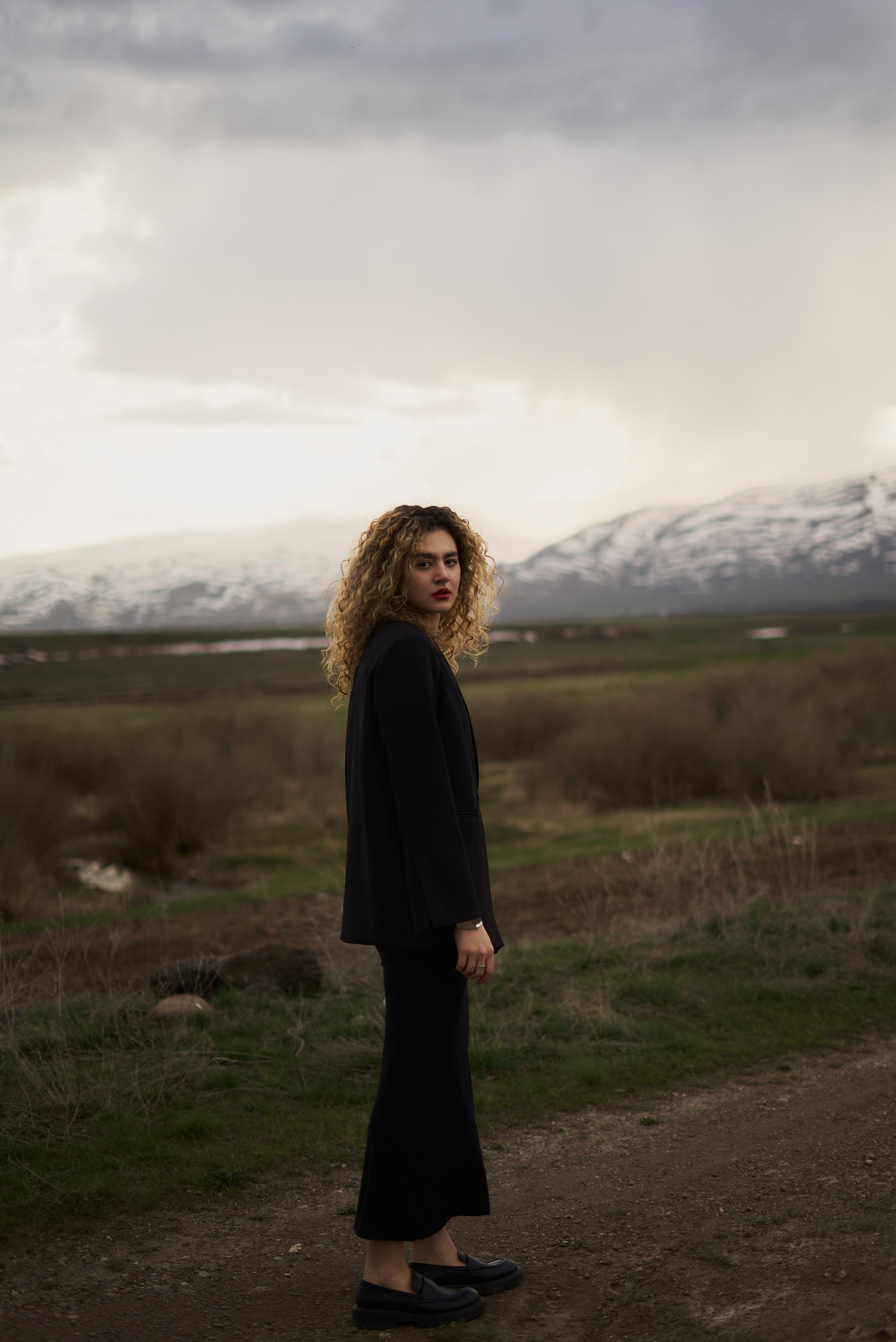 Природная съёмка