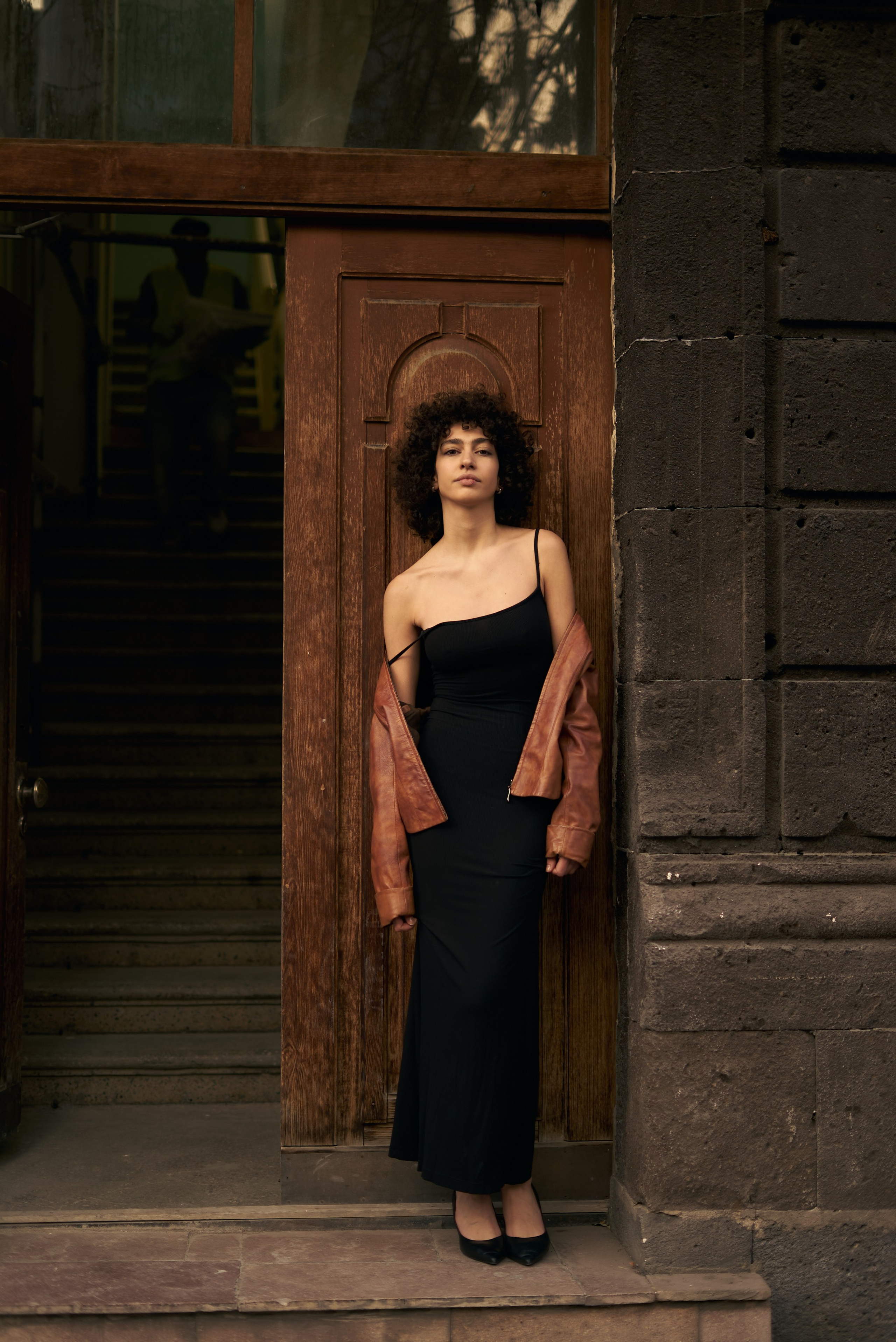 Прогулочные съёмки