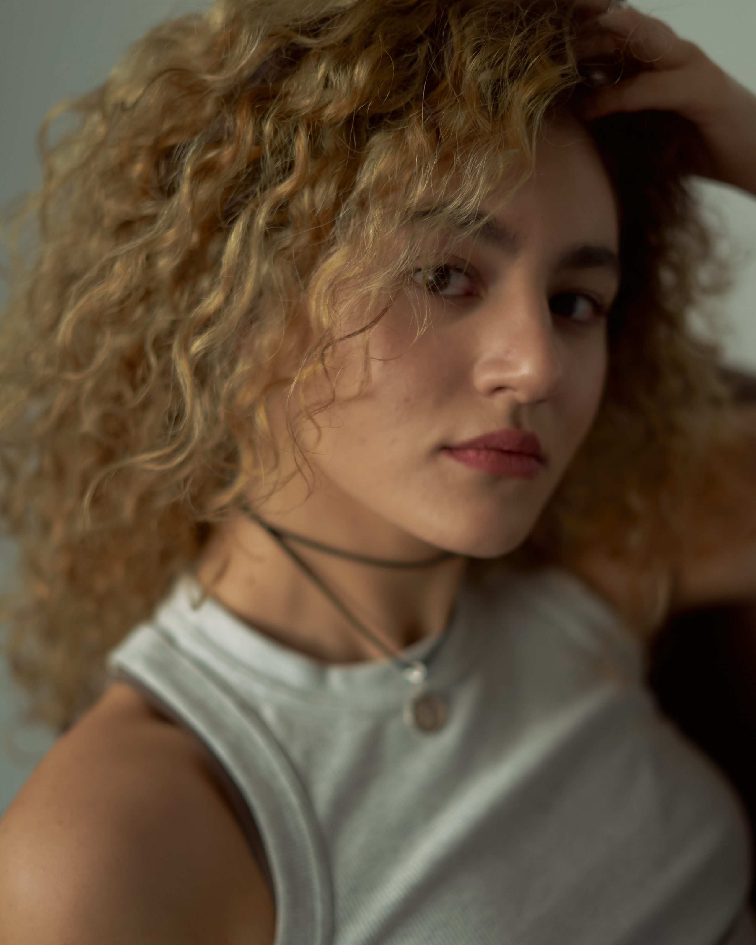 Студийные съёмки