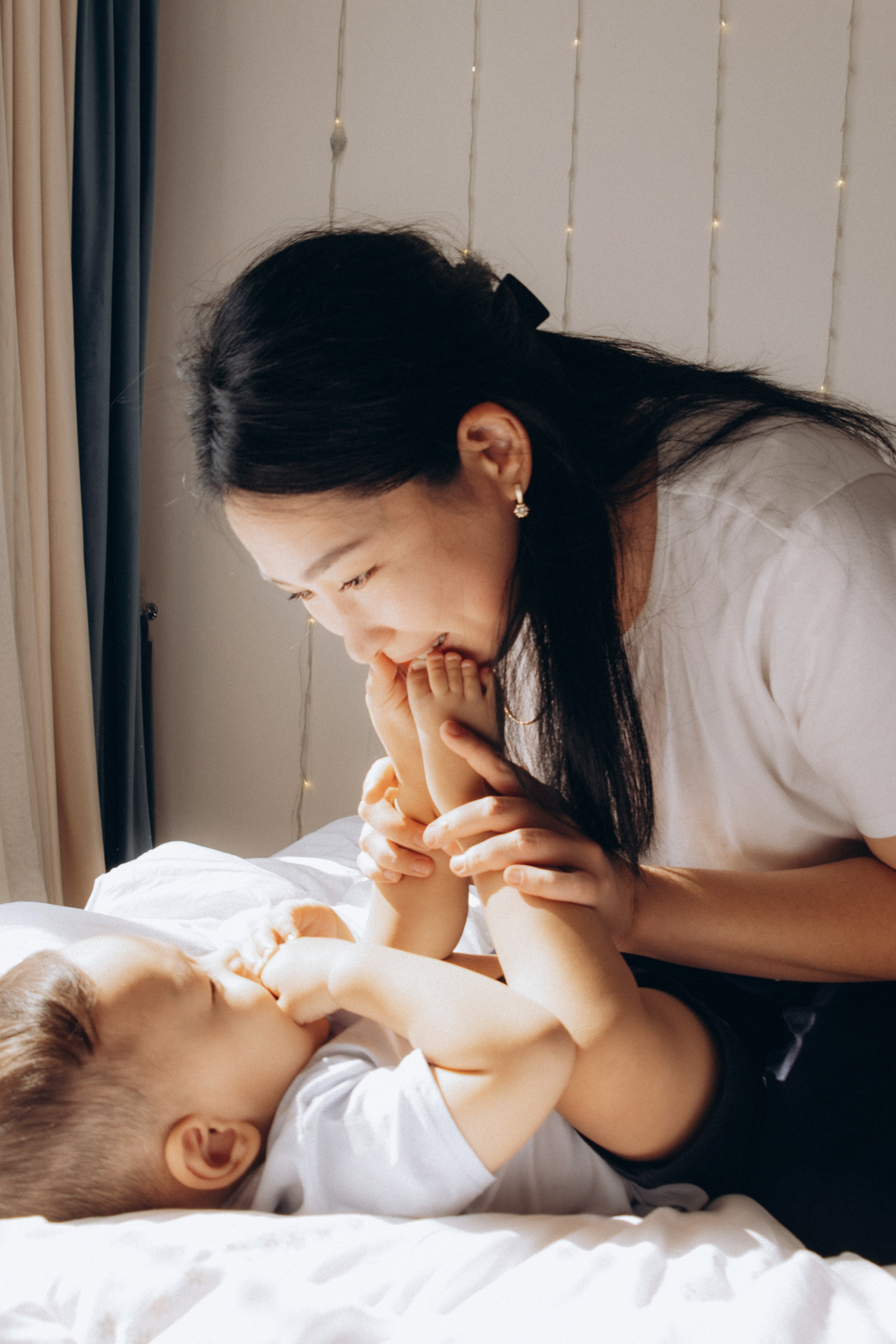 Real & Raw. Birth, Family, Newborn photographer in Dubai| Eliza Baitikova