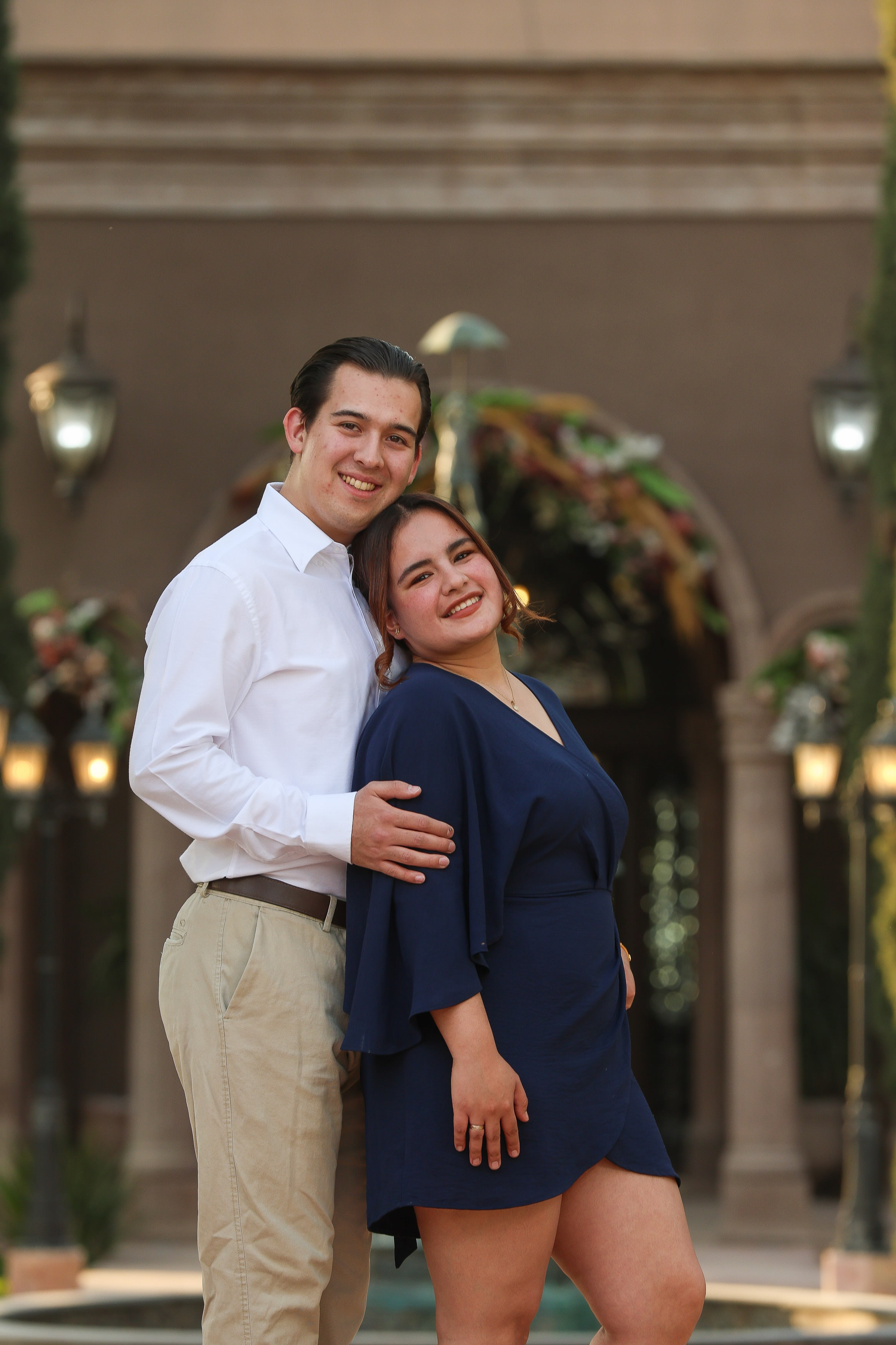 Graciela & Alejandro