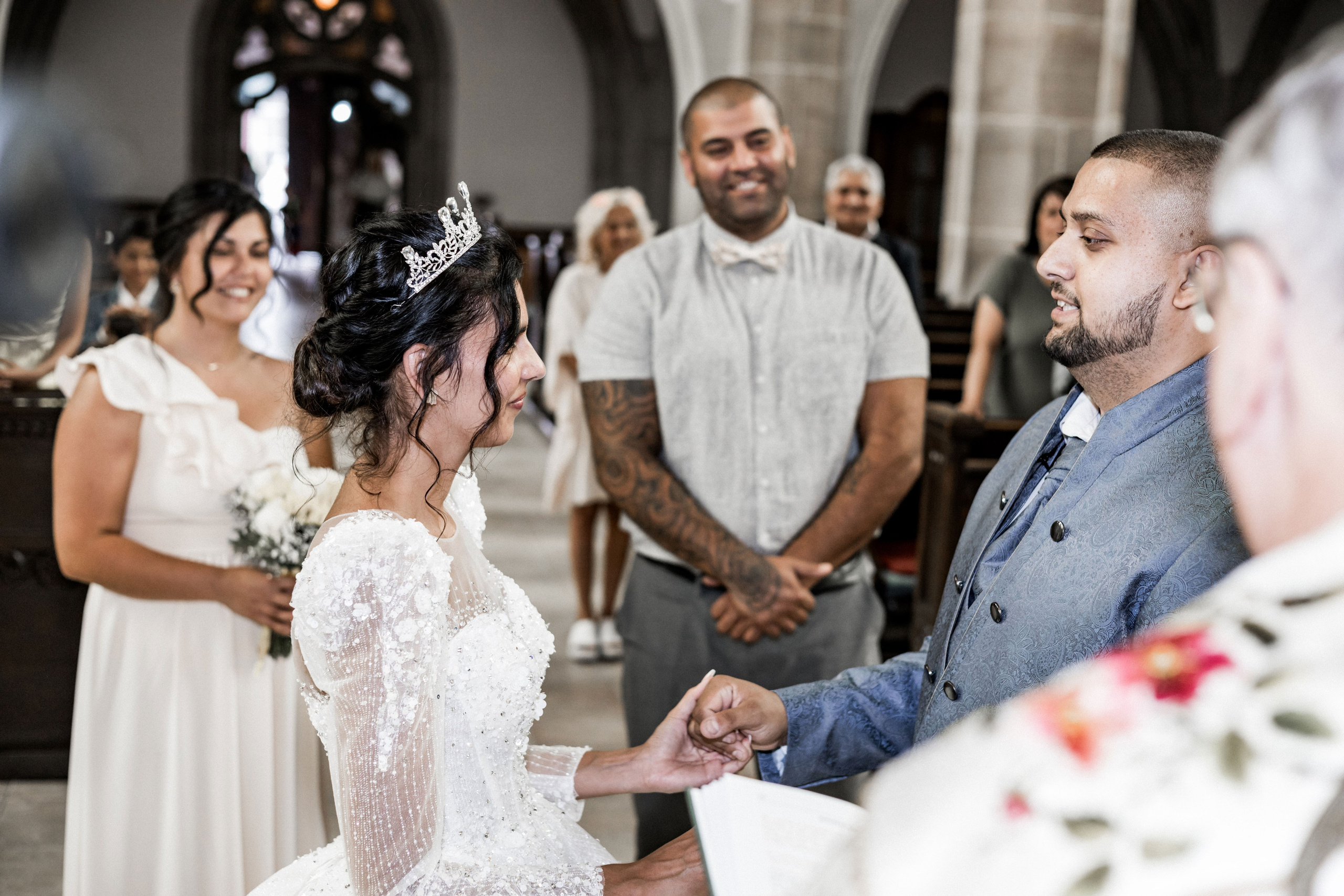 Barbora & David. Svatební fotograf a kameraman v Česku a po celé Evropě — Teplice, Ústí nad Labem, Praha, Drážďany