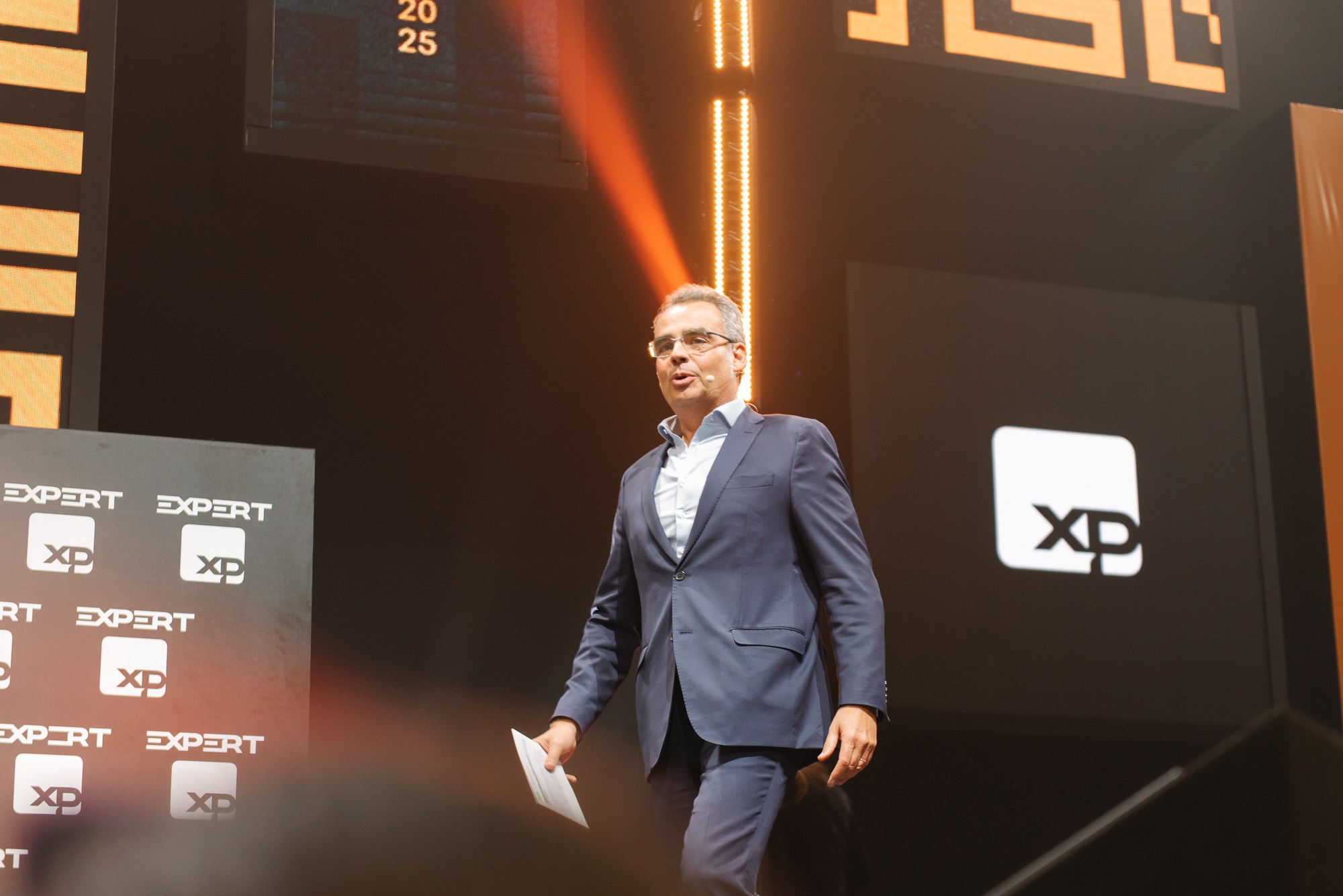 Expert XP 2025. 78 Imagens