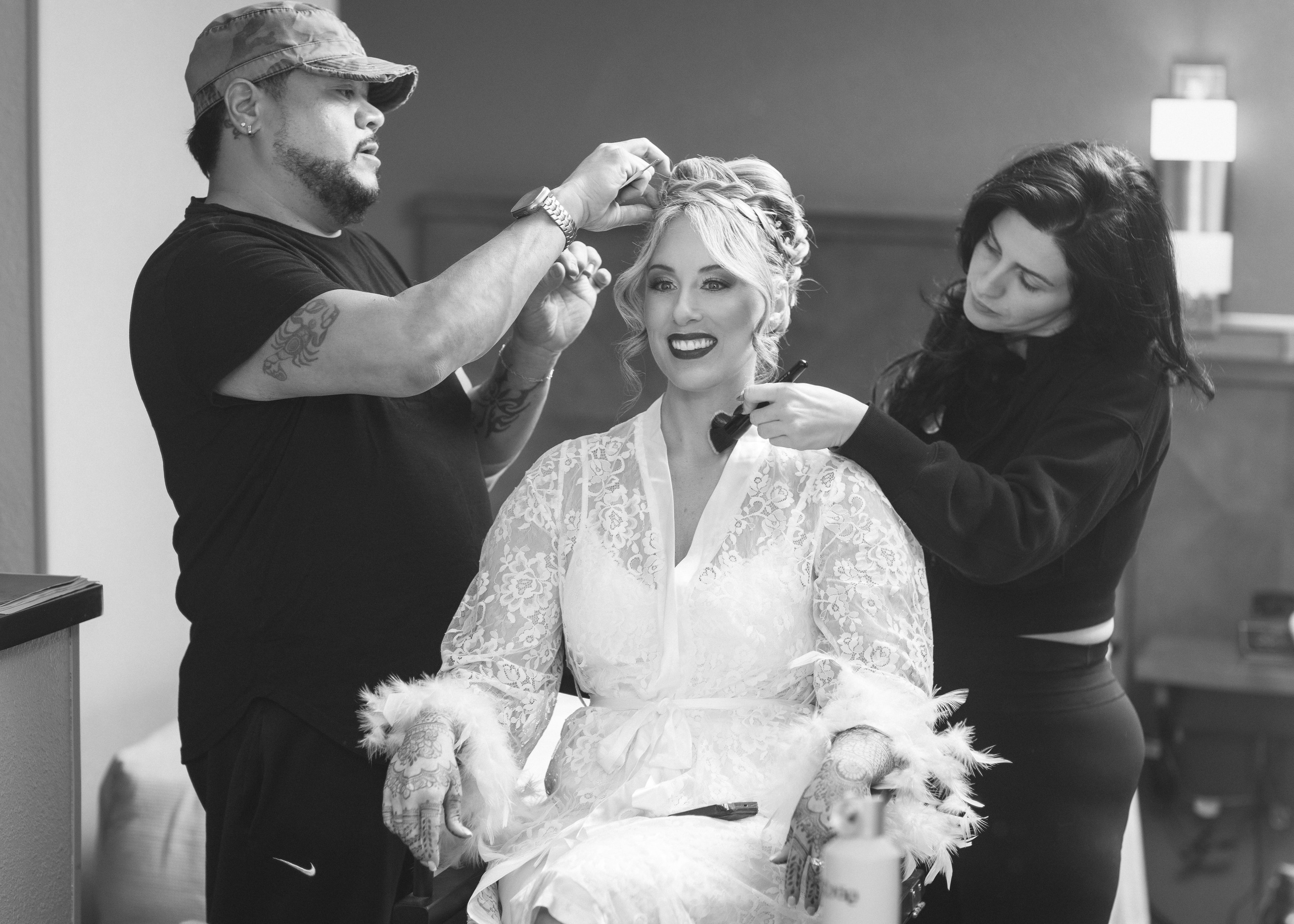 Heather & Ken. Wedding Photo & Video