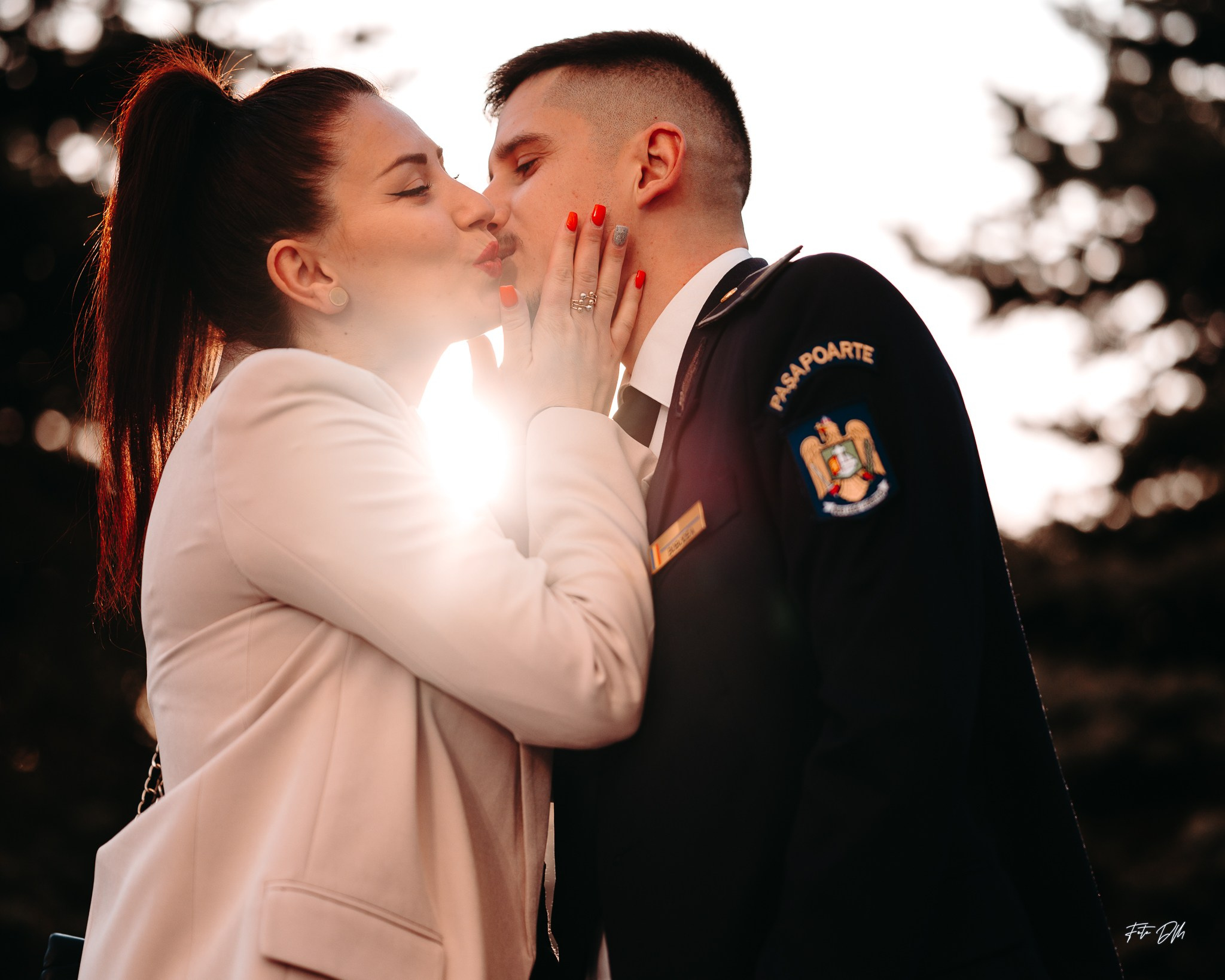 Lavinia & Ionuț | Save The Date. Fotografie & Videografie de nuntă în Timișoara