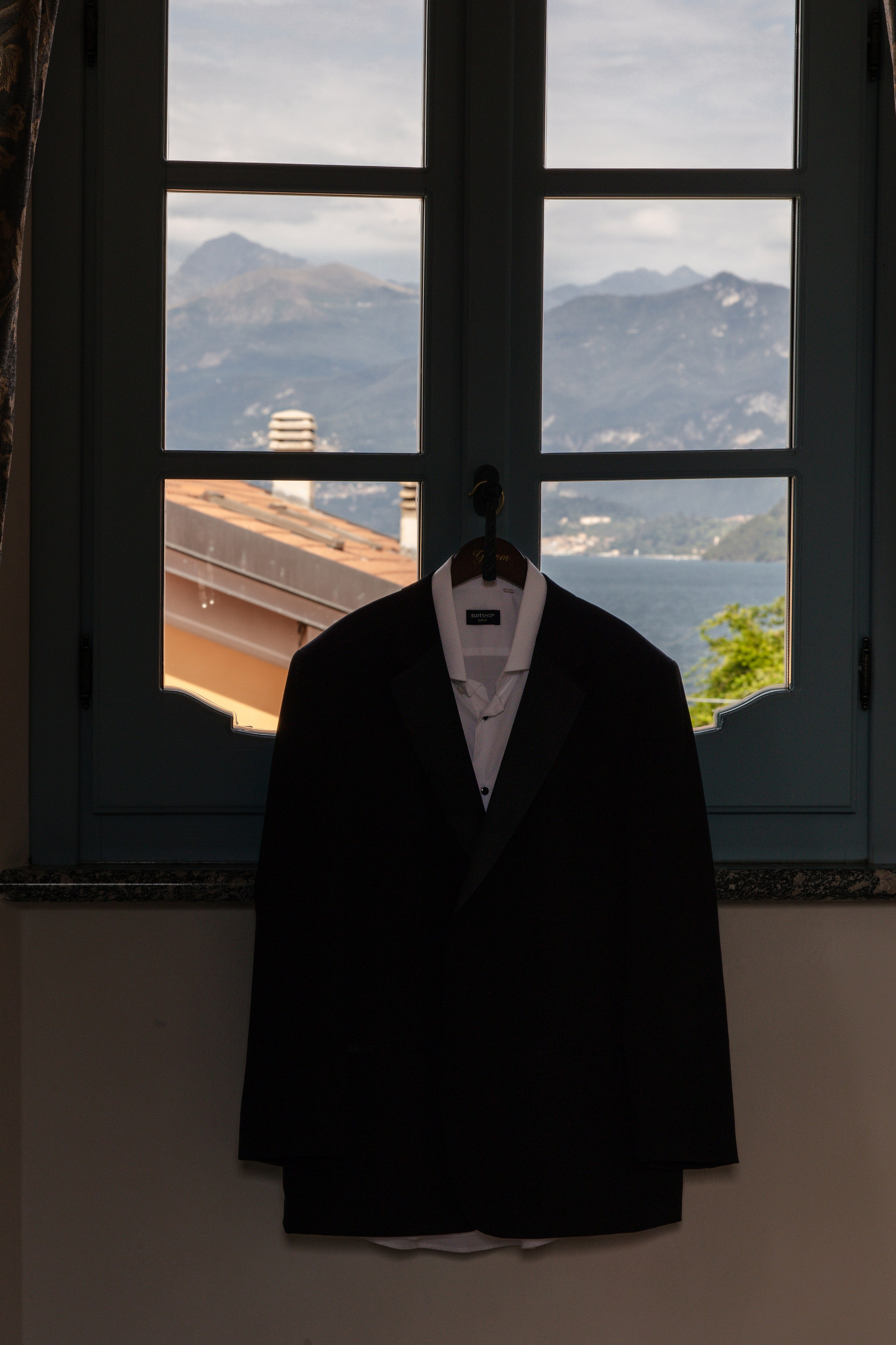 Josie & Thomas. Fotografo di matrimoni