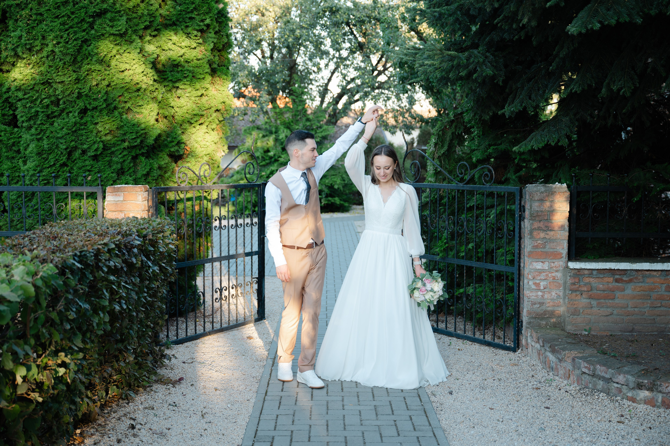 Ionela & Cătălin O Nuntă De Poveste La Conacul Heldsdorf | Happy Souls