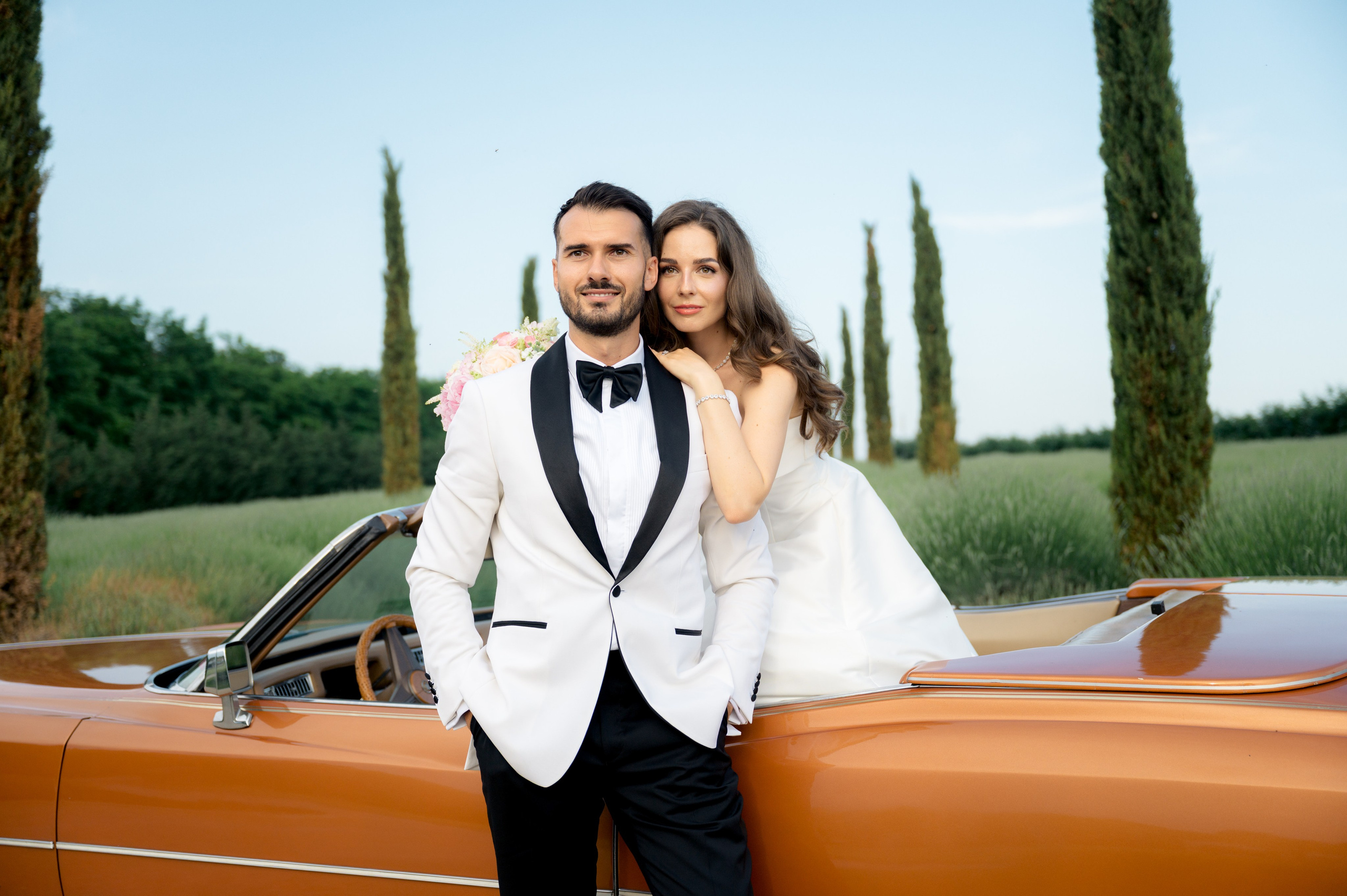Patricia & Mihai – nuntă la Cesari | Fotograf nuntă București