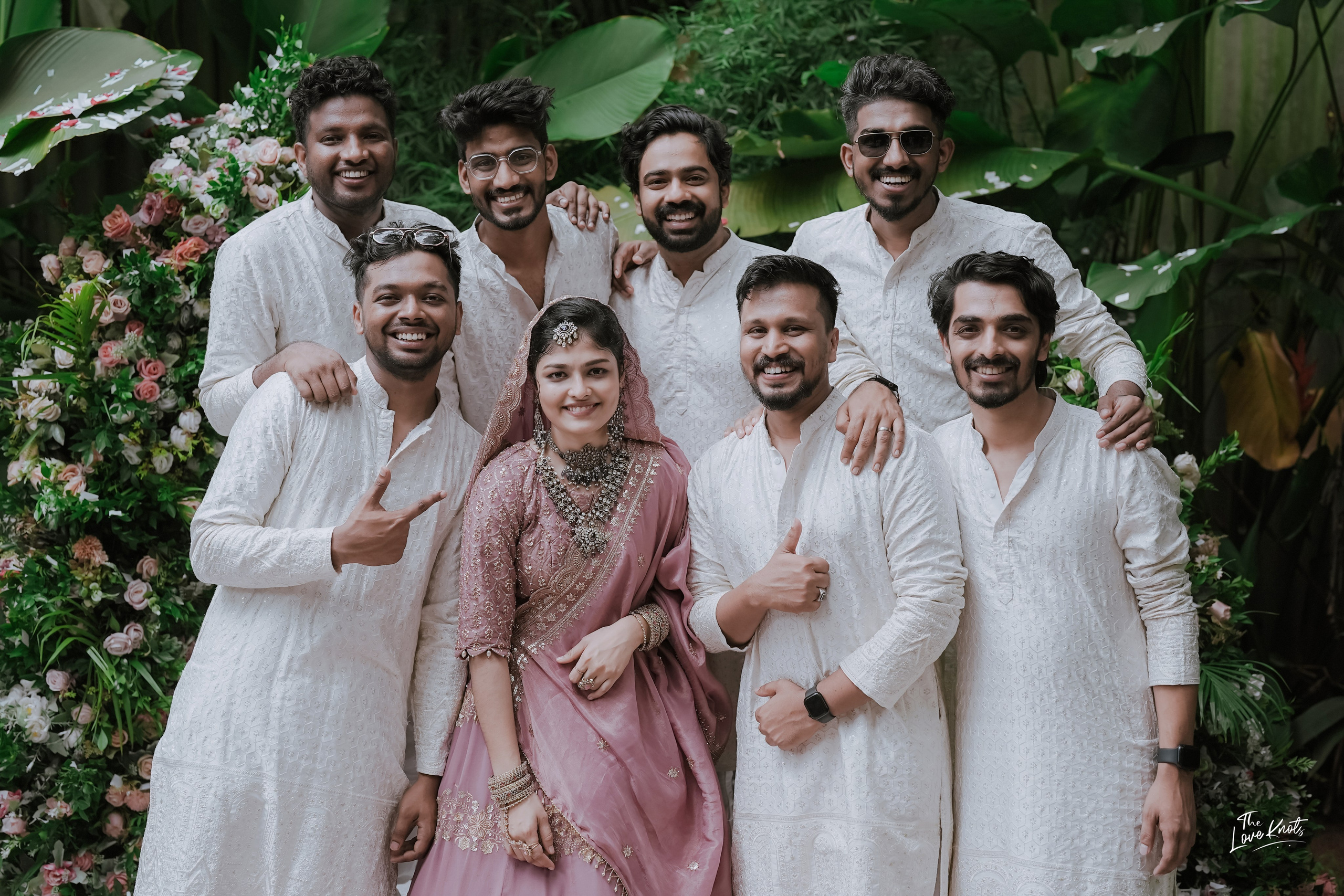 SHIBIL / RISLA. Theloveknots