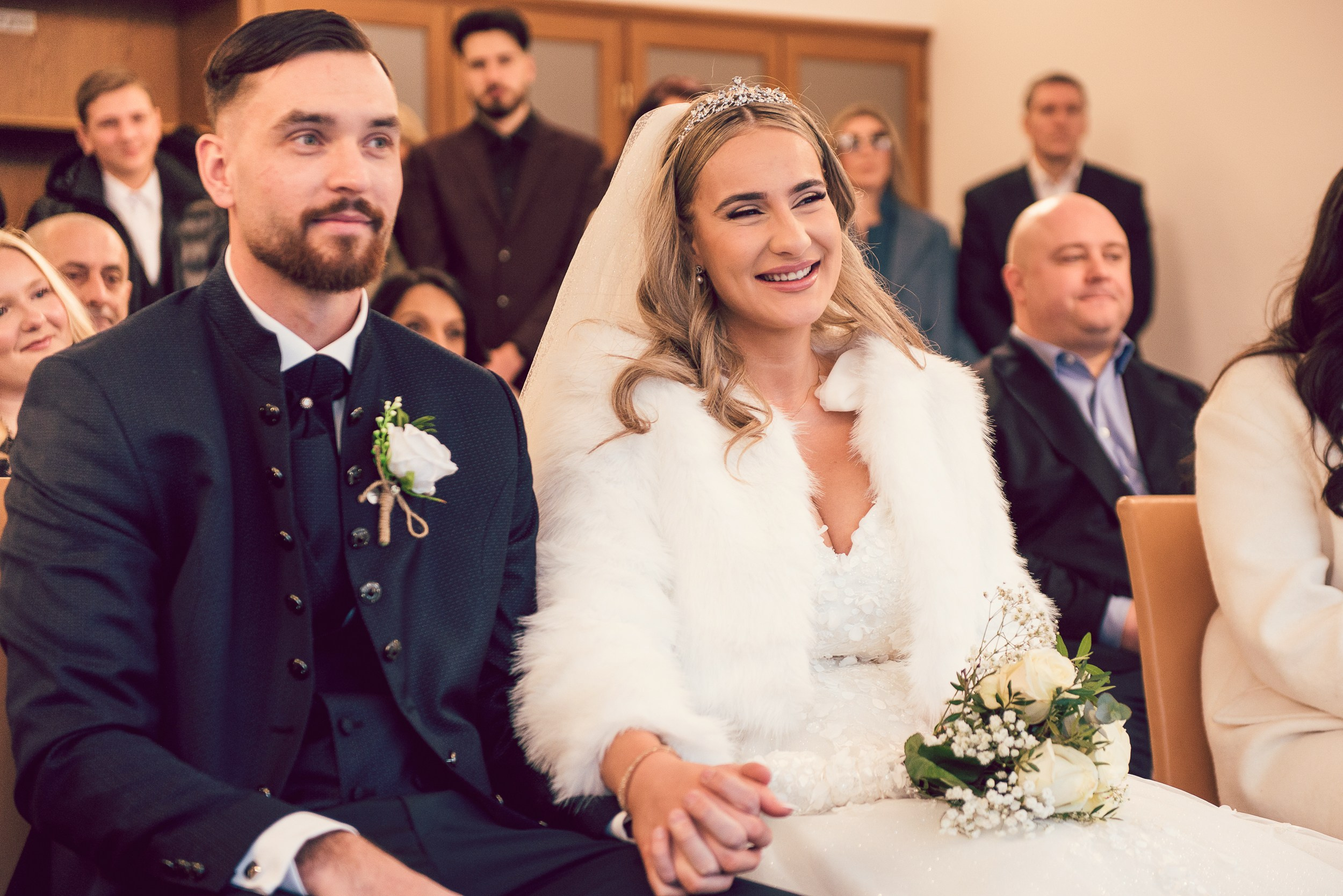 Monika & Markus. Hochzeitsfotograf München - Olga Boyko Hochzeitsreportage