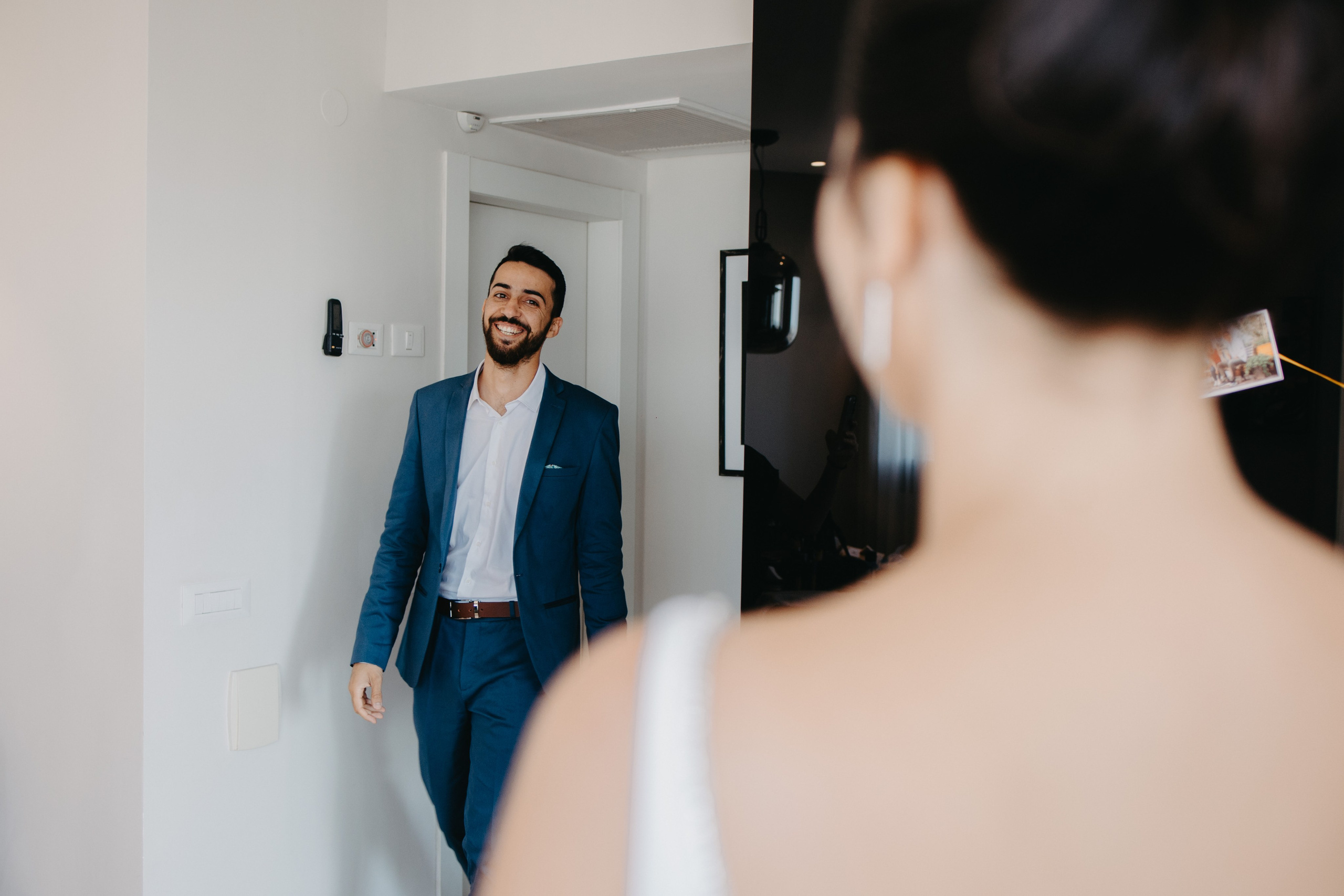 Shiran & Daniel. Home