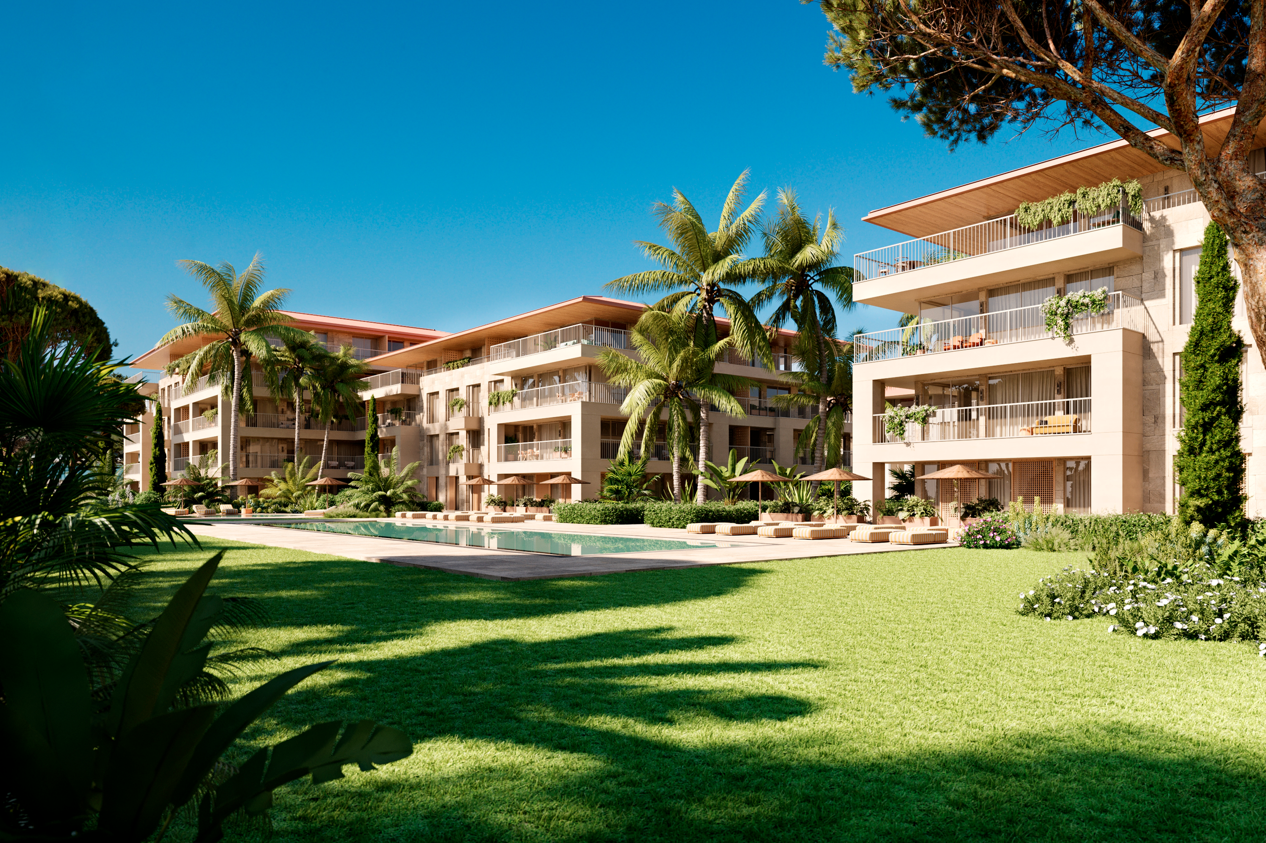 Architectural visualization service