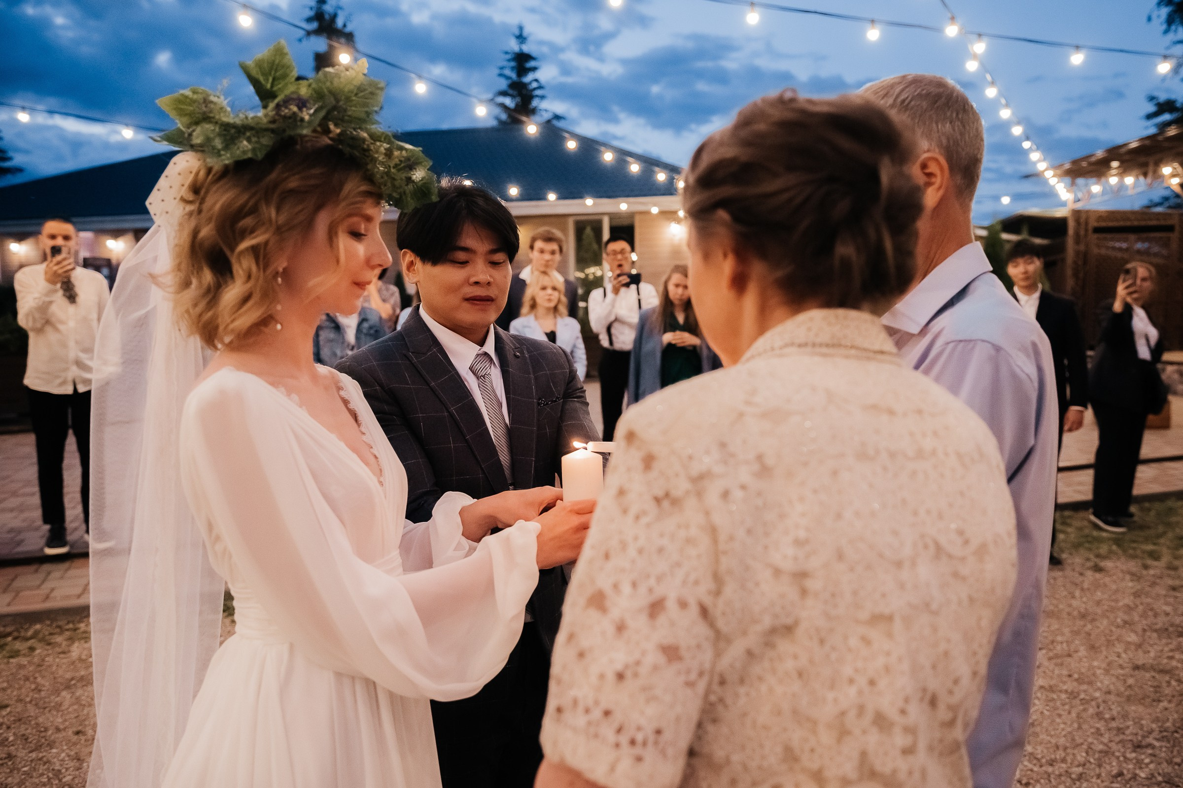 Chen & Victoria. Свадебный и семейный фотограф в Риге Игорь Давидович