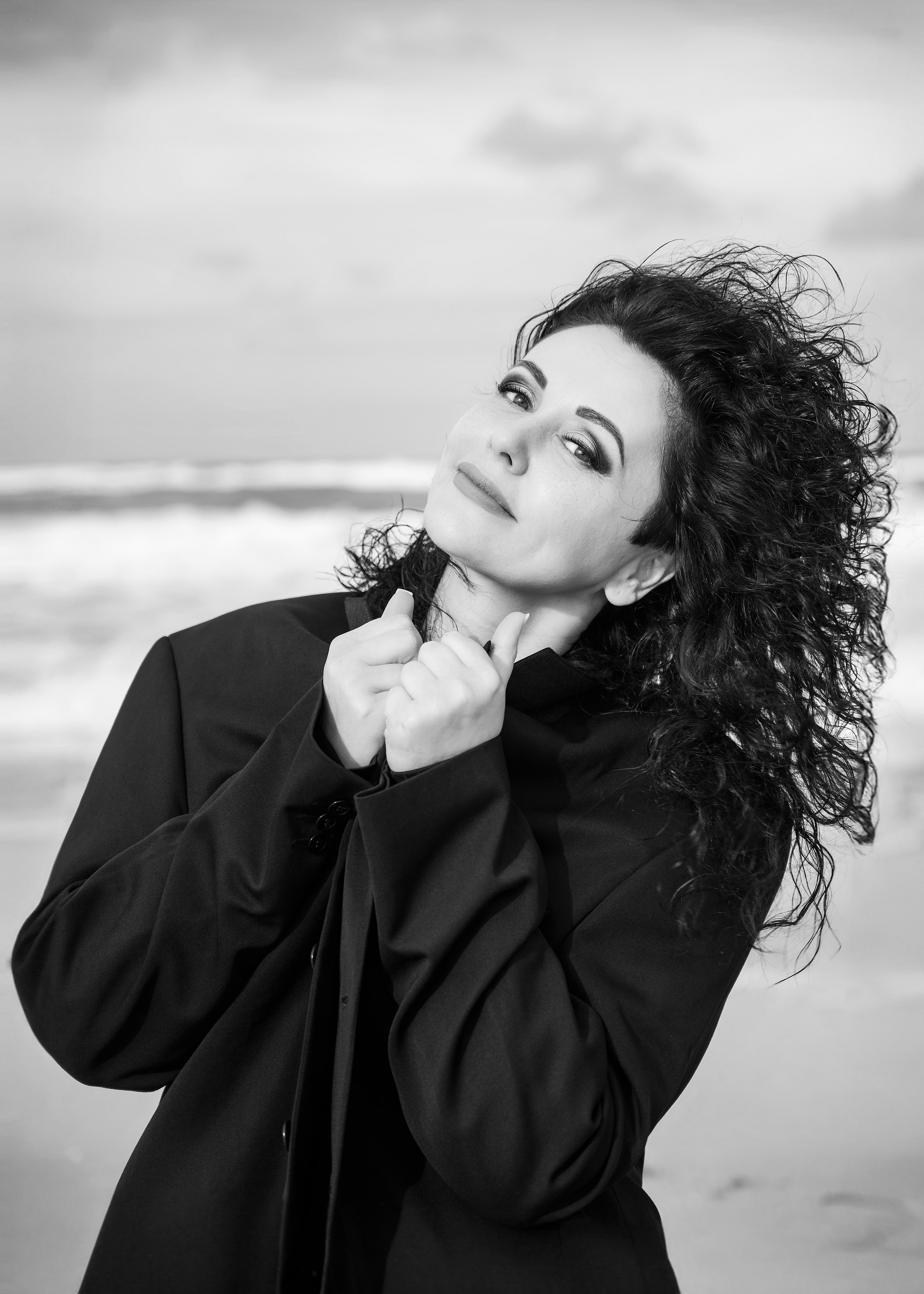 Lucy, 48. Katerina Royter — Photographer for Women 40+