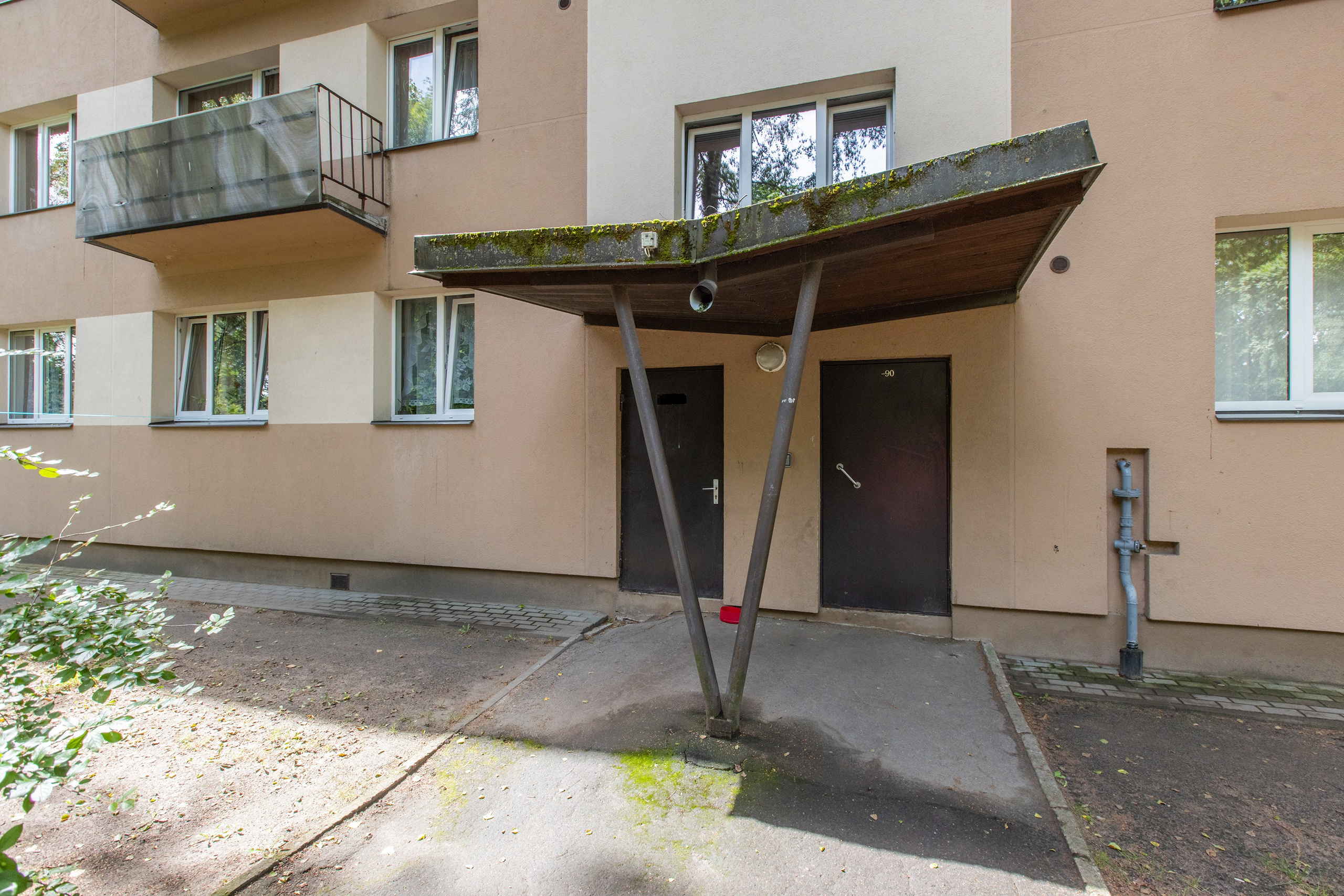 Piemērs DZĪVOKLIS A. Sākums