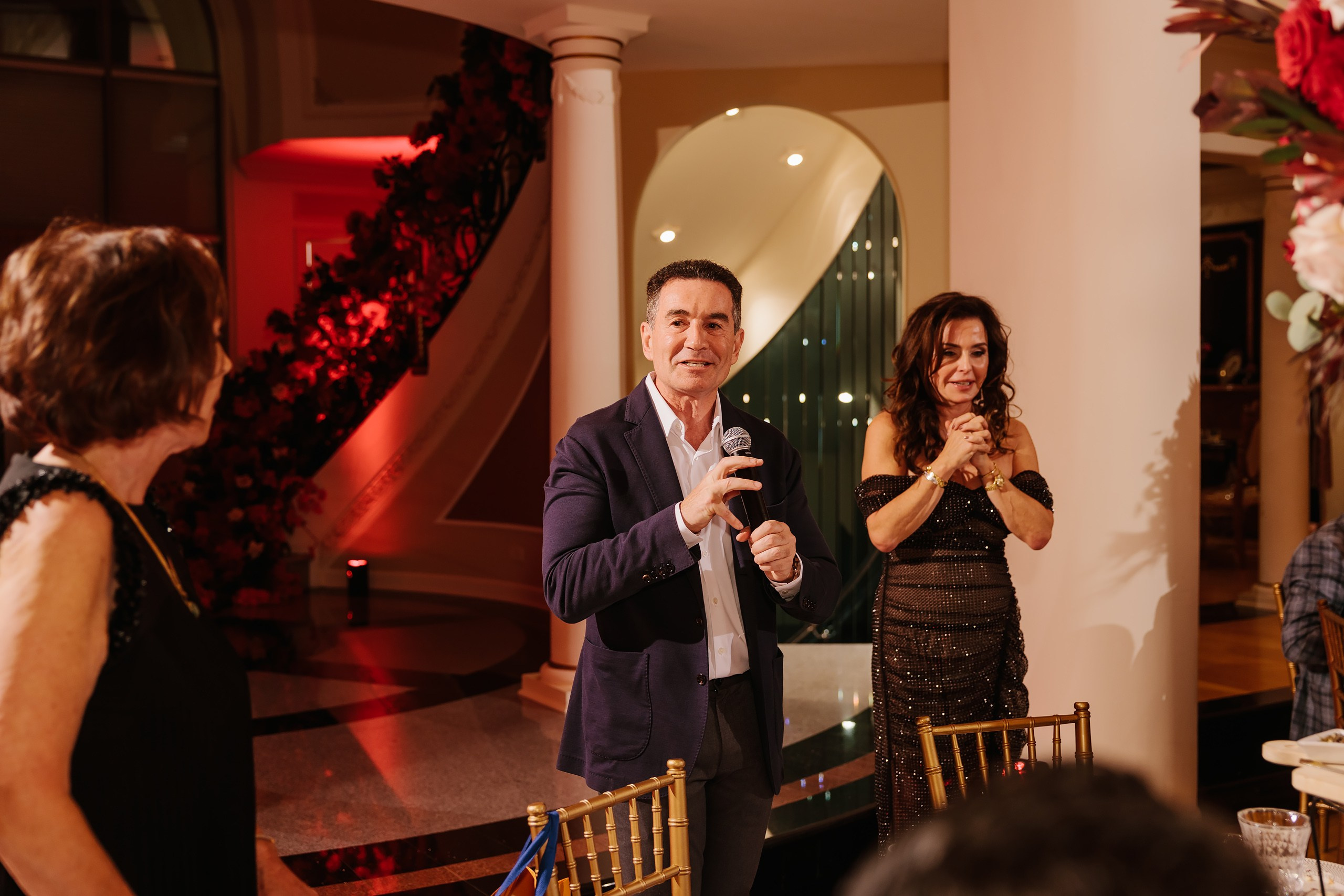 10.26.2024 Birthday Party. Wedding family event photographer in Chicago Nick Yushevich